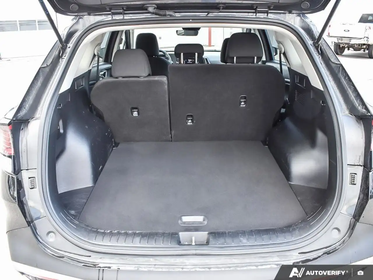 Kia Sportage снимка Kia Sportage