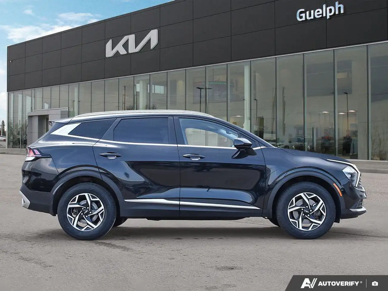 Kia Sportage снимка Kia Sportage