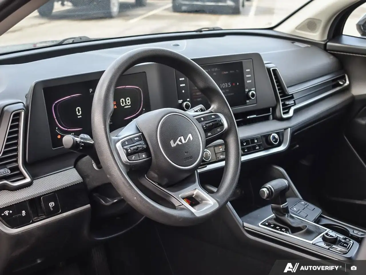 Kia Sportage снимка Kia Sportage