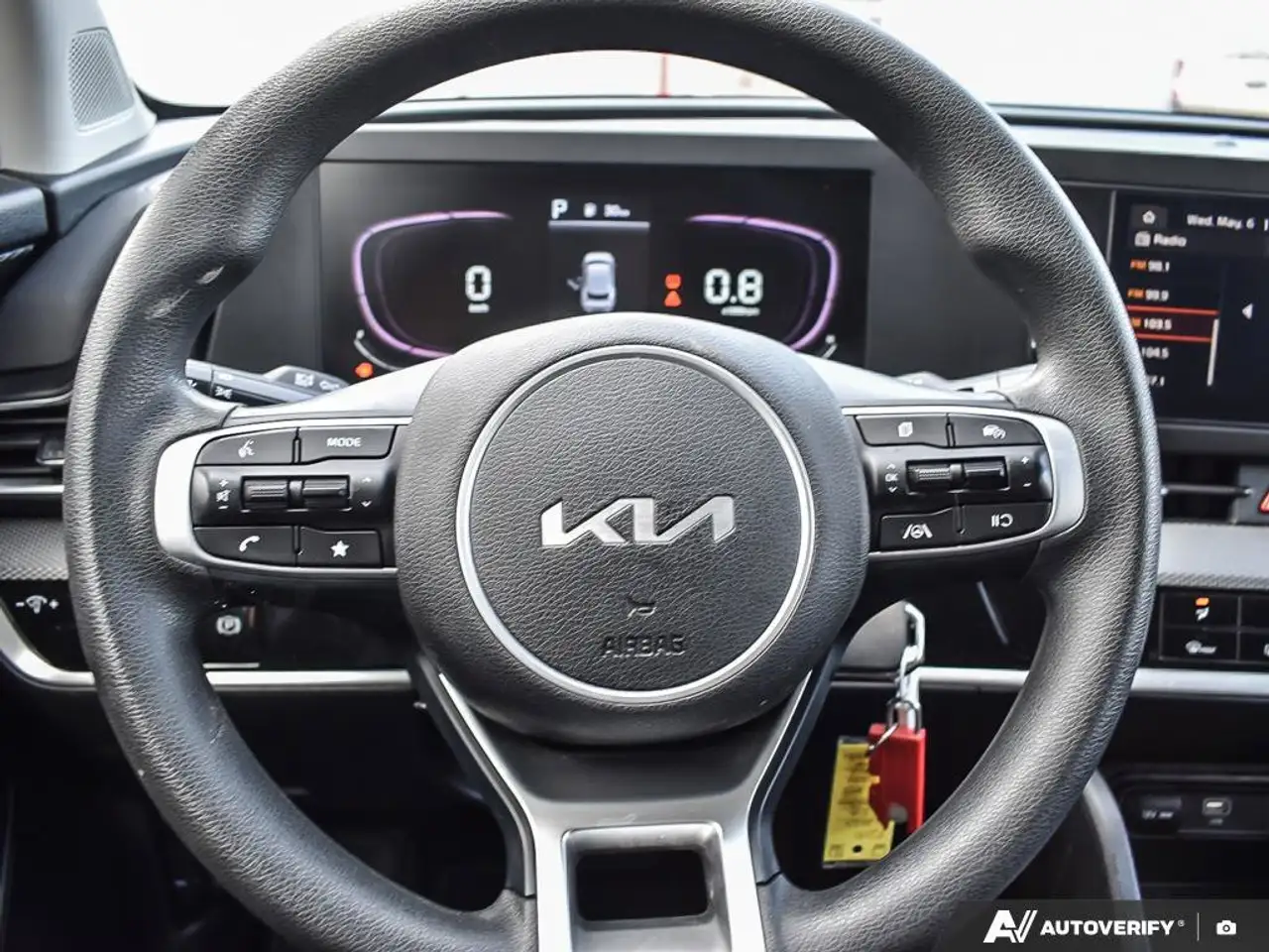 Kia Sportage снимка Kia Sportage