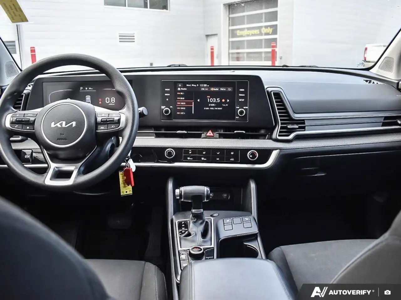 Kia Sportage снимка Kia Sportage