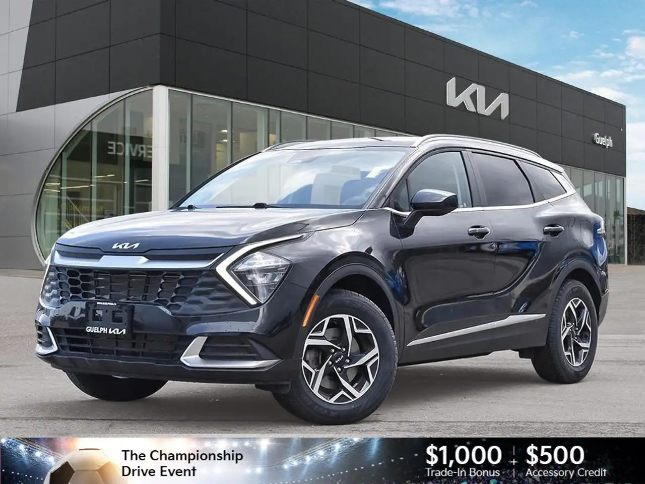 2023 Kia Sportage