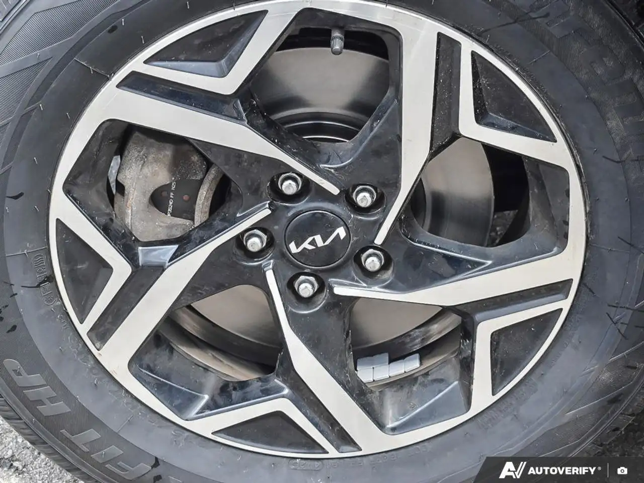 Kia Sportage снимка Kia Sportage