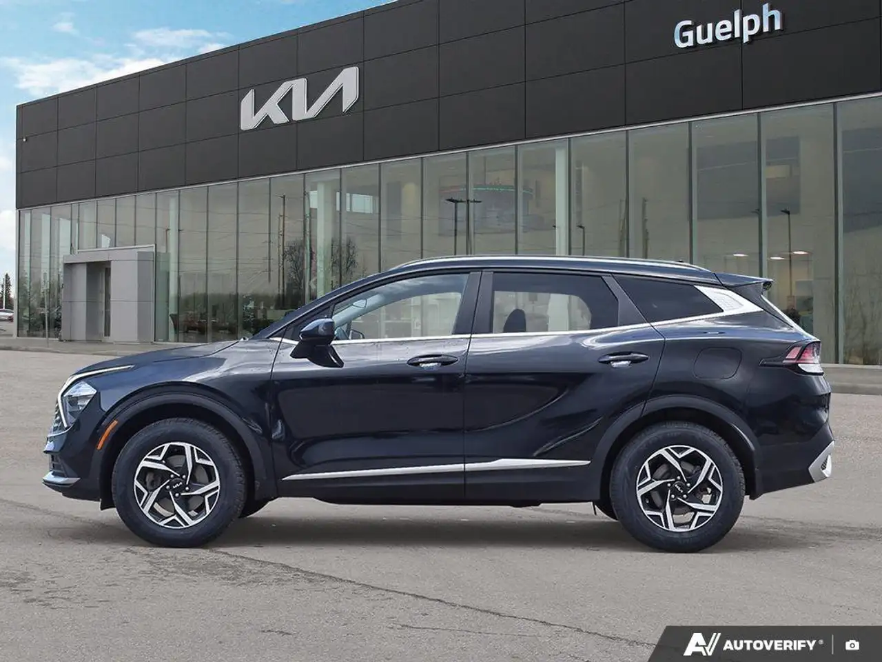 Kia Sportage снимка Kia Sportage