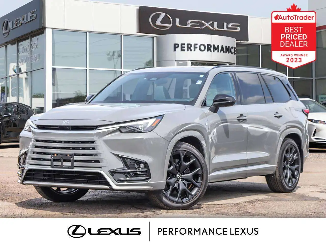 2025 Lexus TX