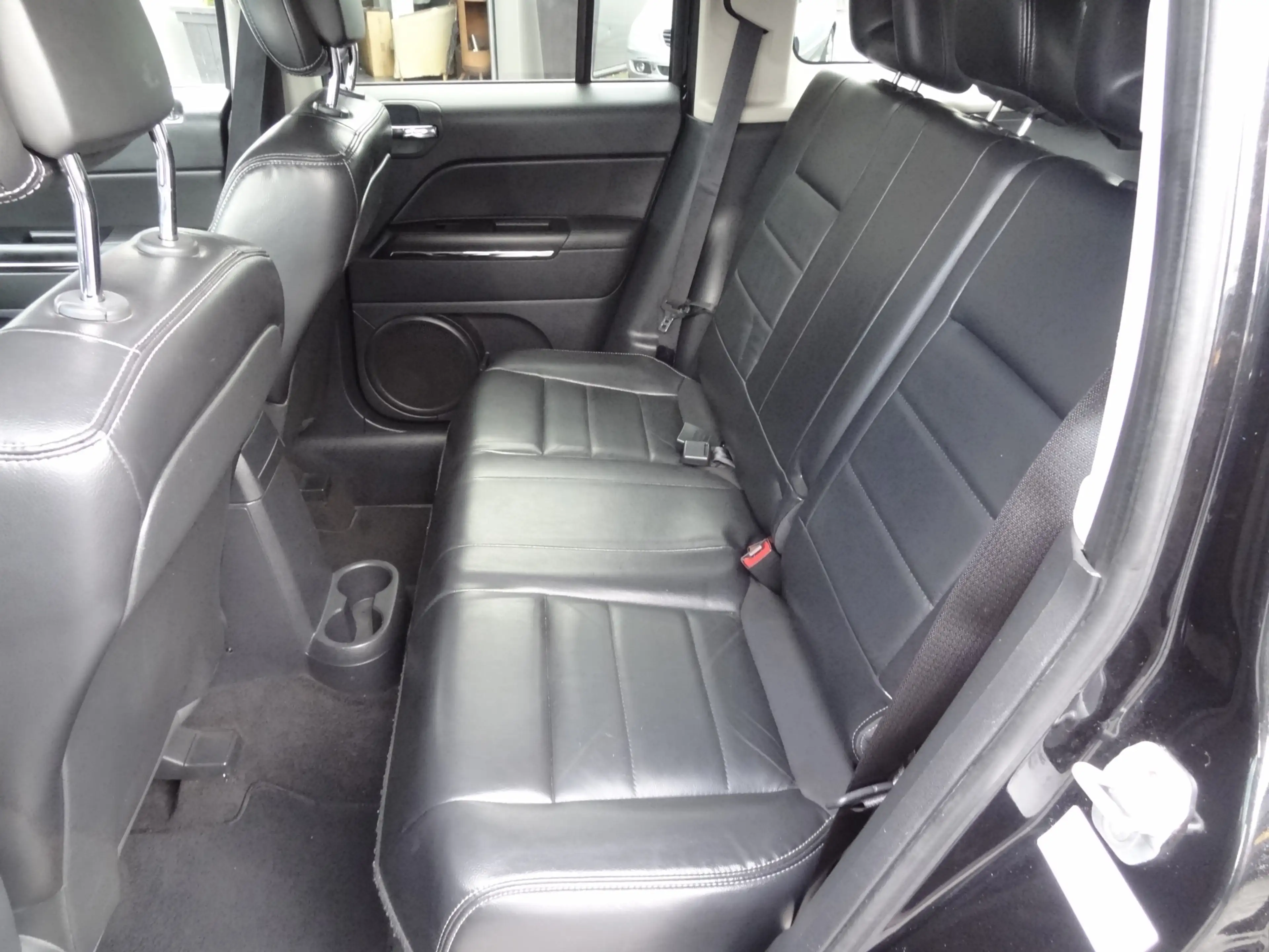 Jeep Patriot 2.4 Limited Liberty | NL-AUTO | CRUISE | 4x4 | AIR — photo 10