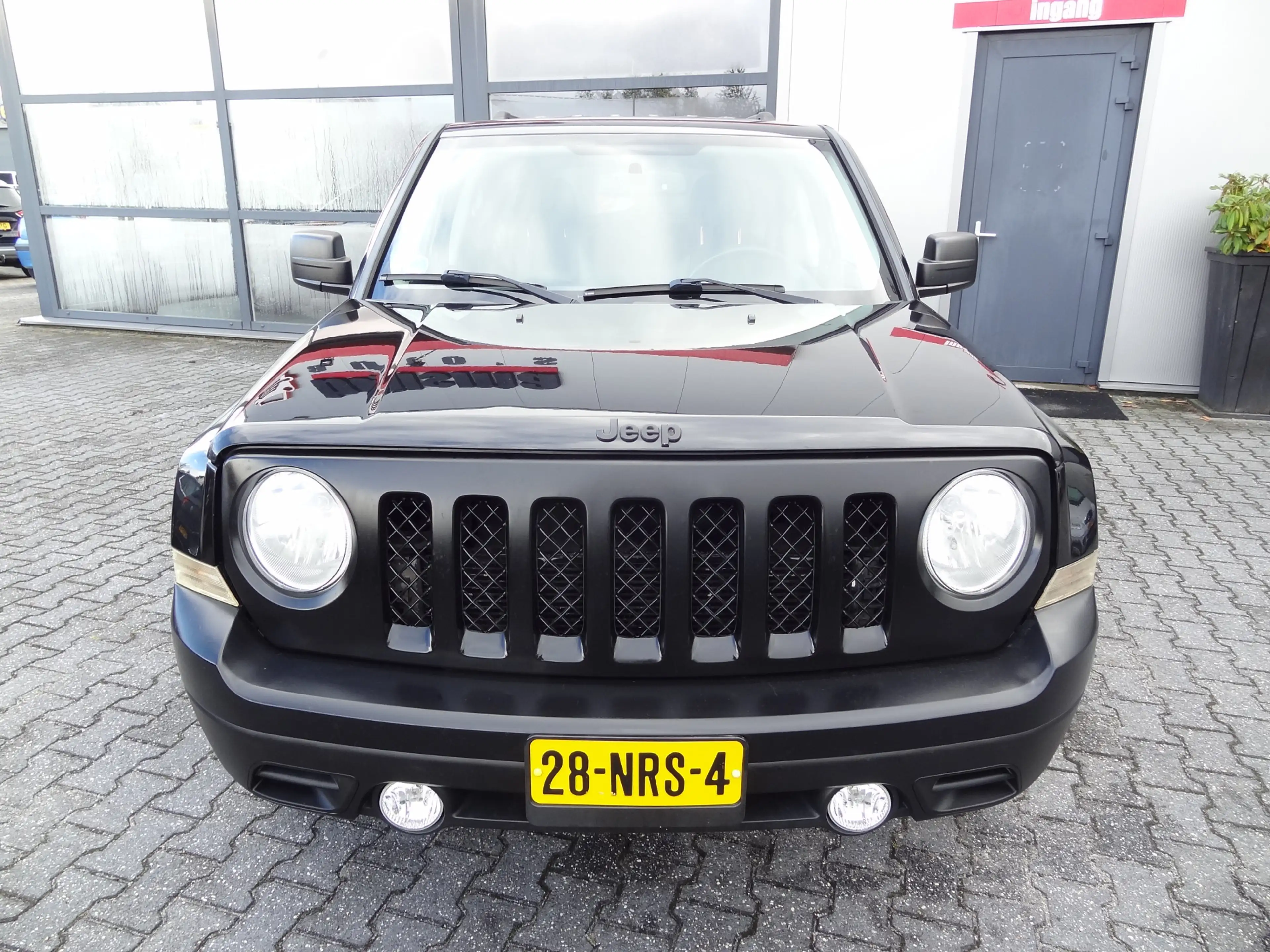 Jeep Patriot 2.4 Limited Liberty | NL-AUTO | CRUISE | 4x4 | AIR — photo 5