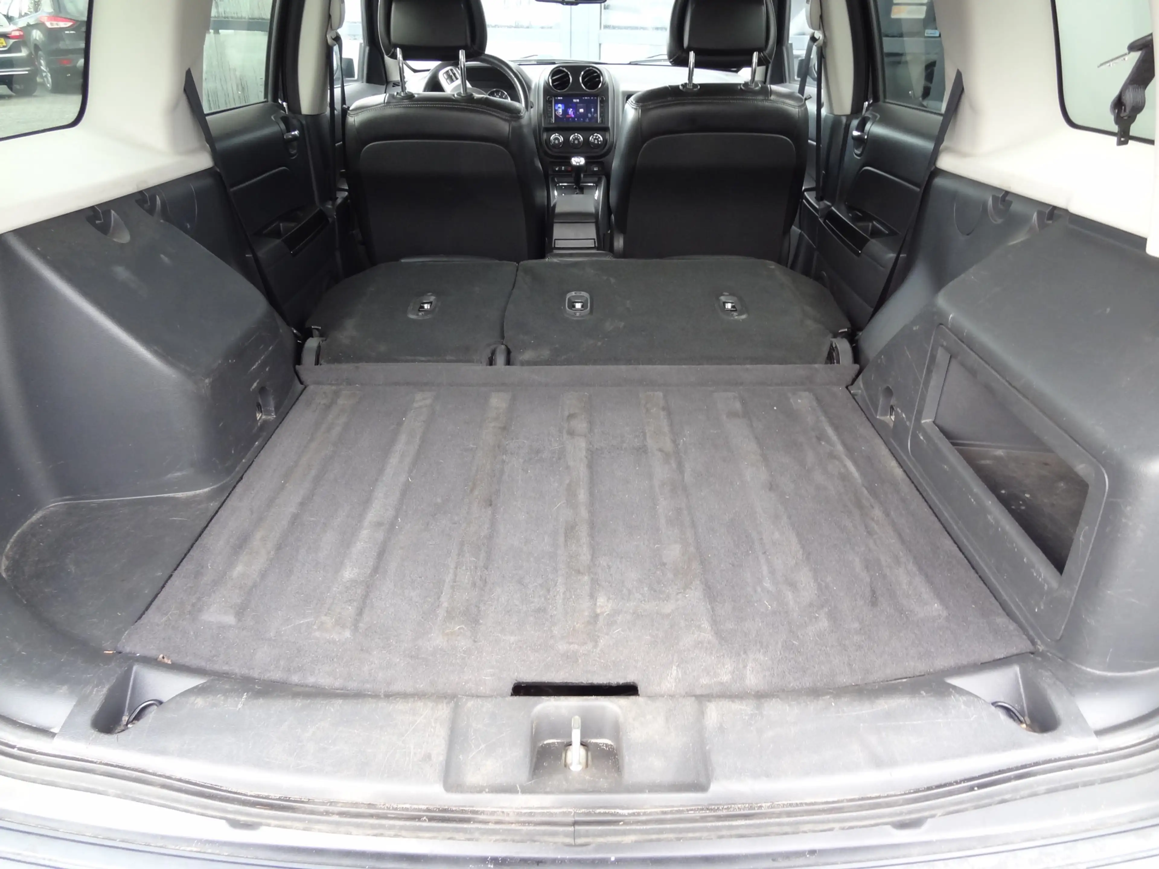 Jeep Patriot 2.4 Limited Liberty | NL-AUTO | CRUISE | 4x4 | AIR — photo 14