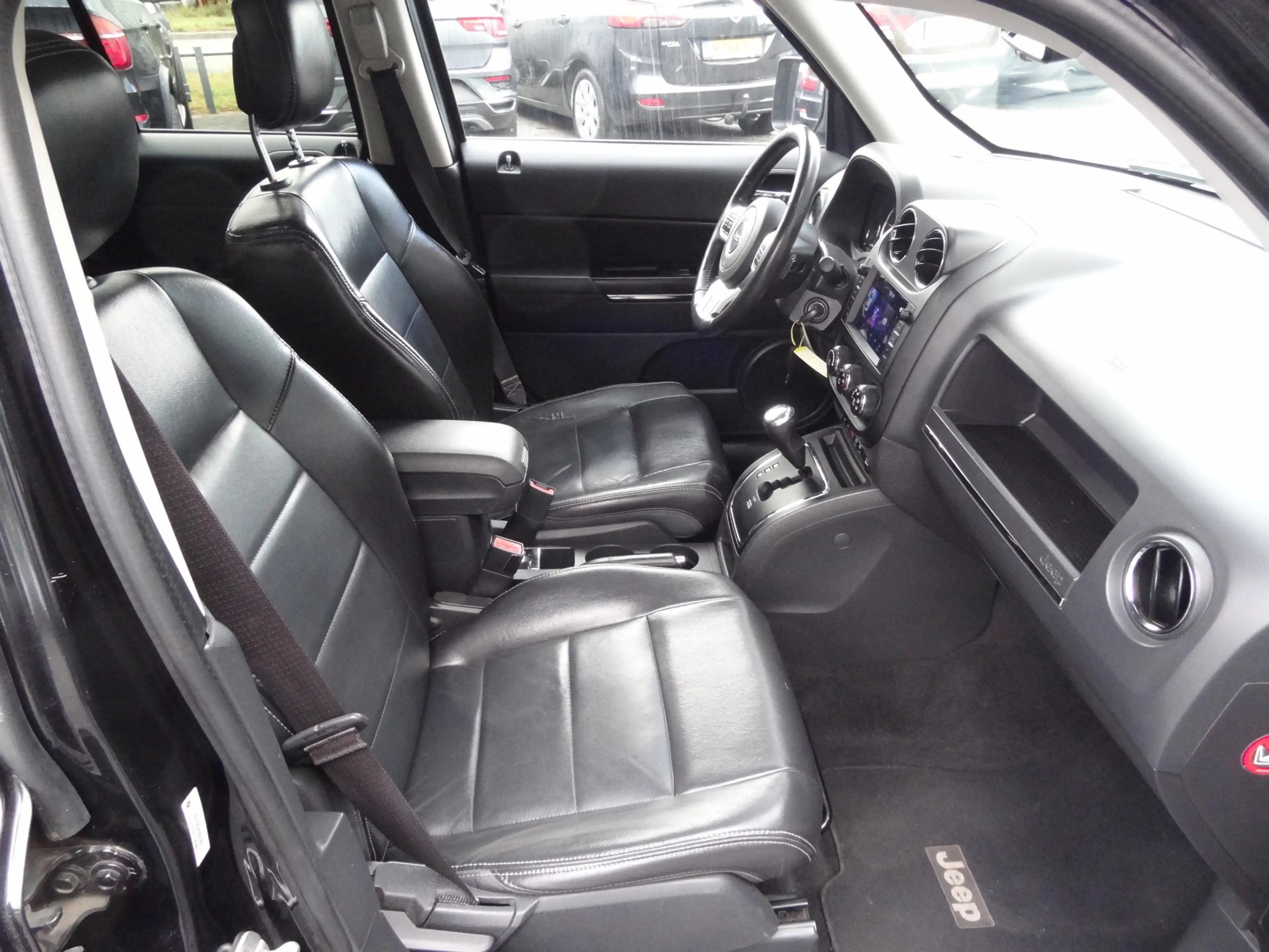 Jeep Patriot 2.4 Limited Liberty | NL-AUTO | CRUISE | 4x4 | AIR — photo 4