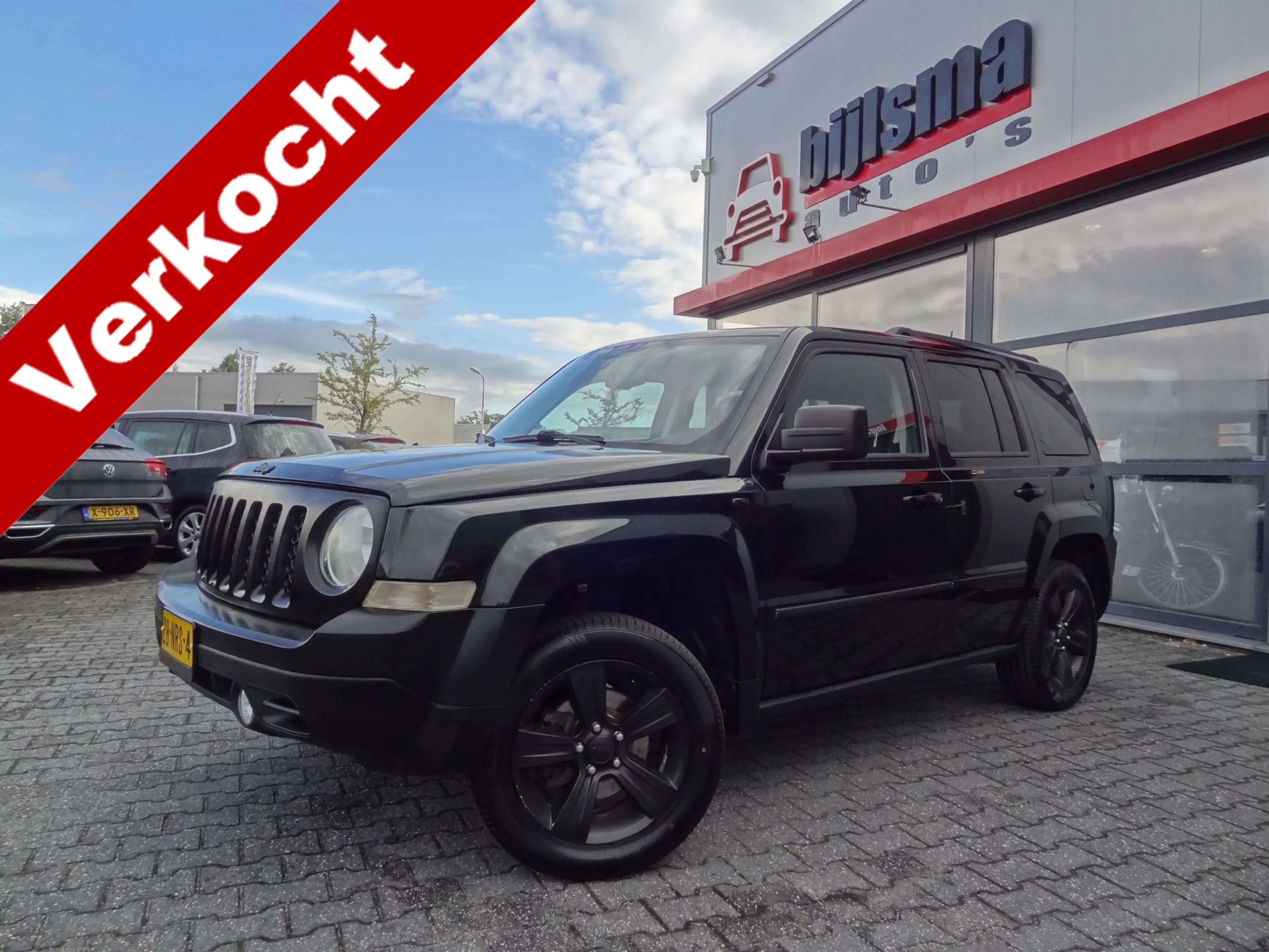 Jeep Patriot 2.4 Limited Liberty | NL-AUTO | CRUISE | 4x4 | AIR