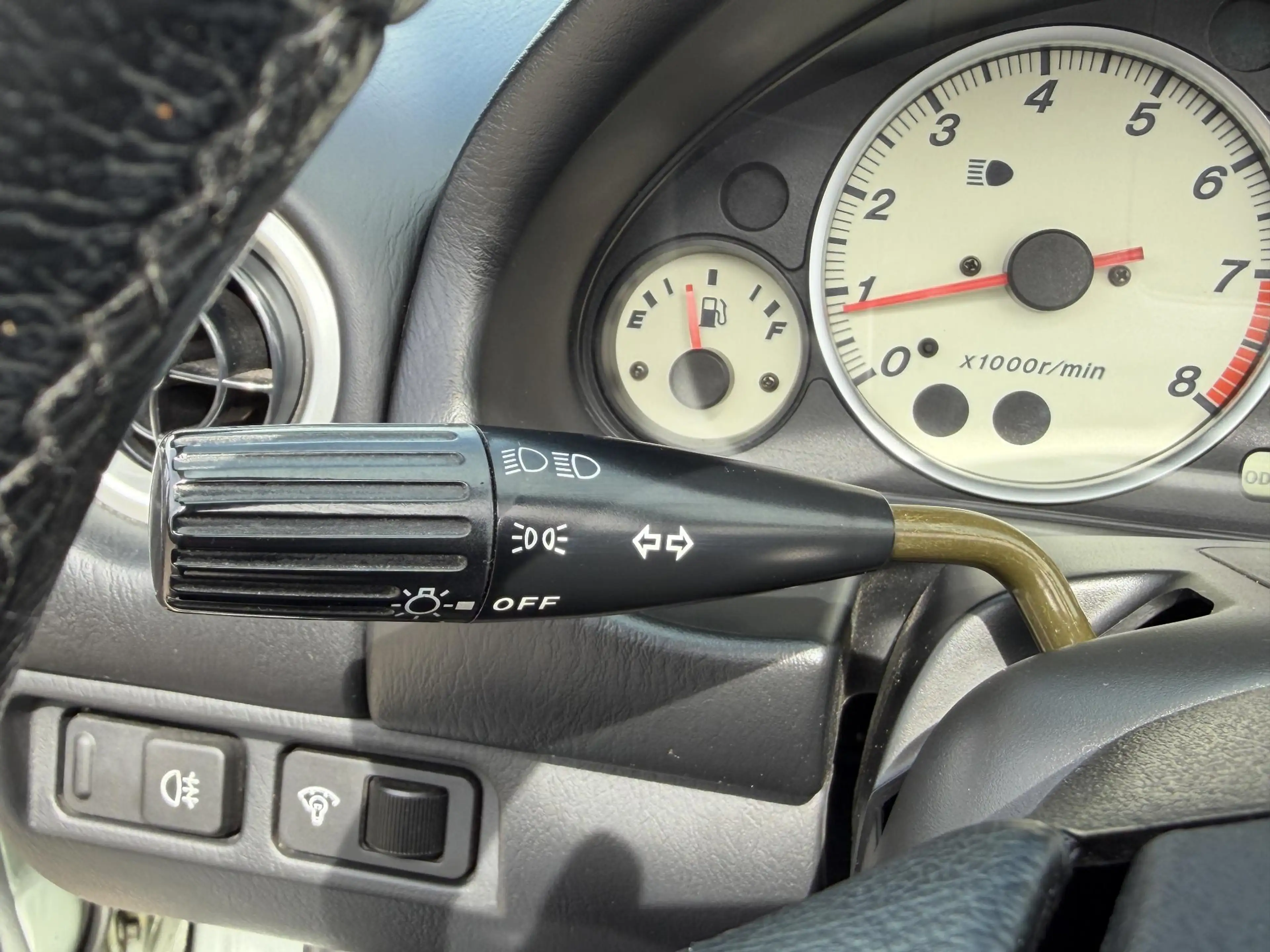 Mazda MX-5 NBFL 1.6i 110PK SILVER BLUES, AIRCO, LEDER — photo 14
