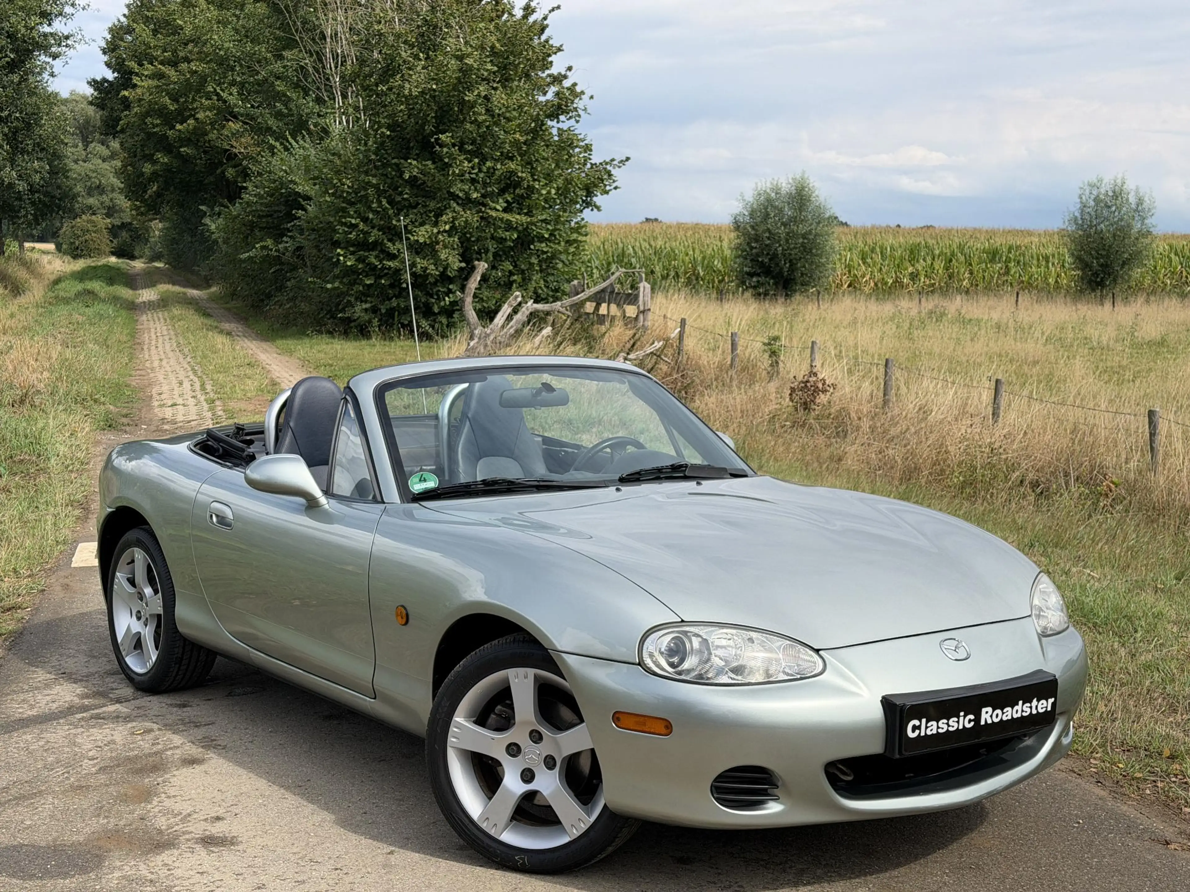 Mazda MX-5 NBFL 1.6i 110PK SILVER BLUES, AIRCO, LEDER — photo 7