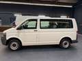 Volkswagen T5 Kombi 9 Sitze Klima 2.Hand TÜV 03/2026 Fehér - thumbnail 5