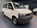 Volkswagen T5 Kombi 9 Sitze Klima 2.Hand TÜV 03/2026 Fehér - thumbnail 1
