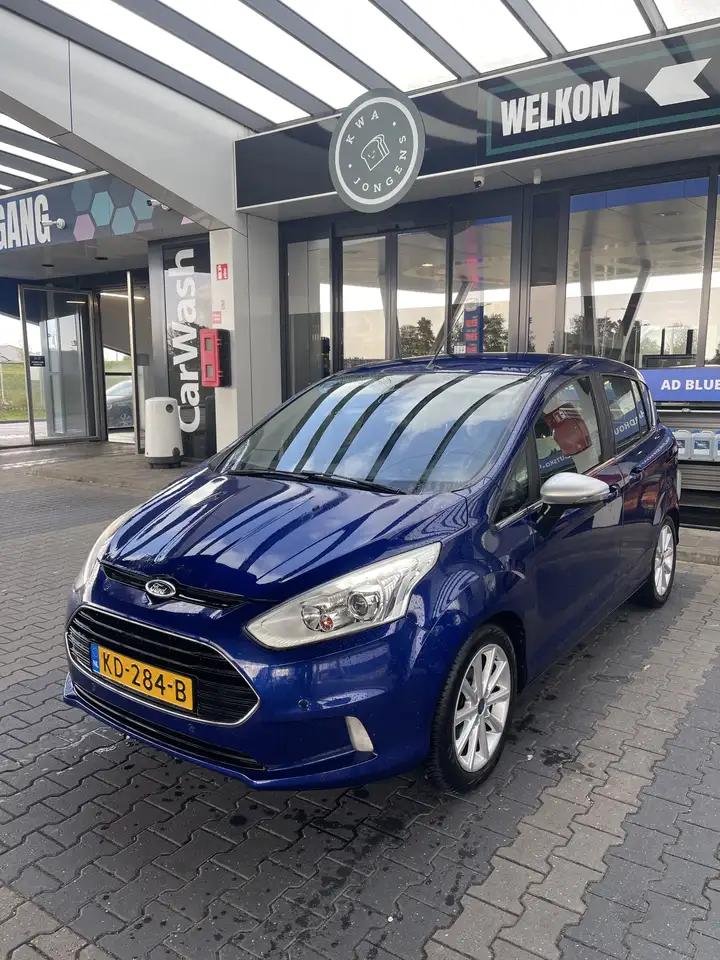 Ford B-Max