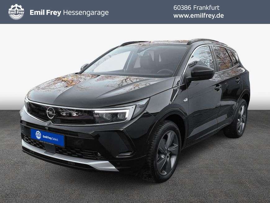 Opel Grandland