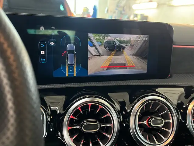 Mercedes-Benz A-Class view 14