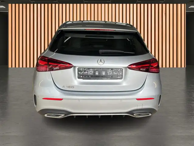 Mercedes-Benz A-Class view 8