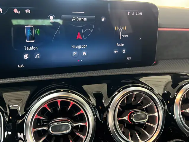 Mercedes-Benz A-Class view 11