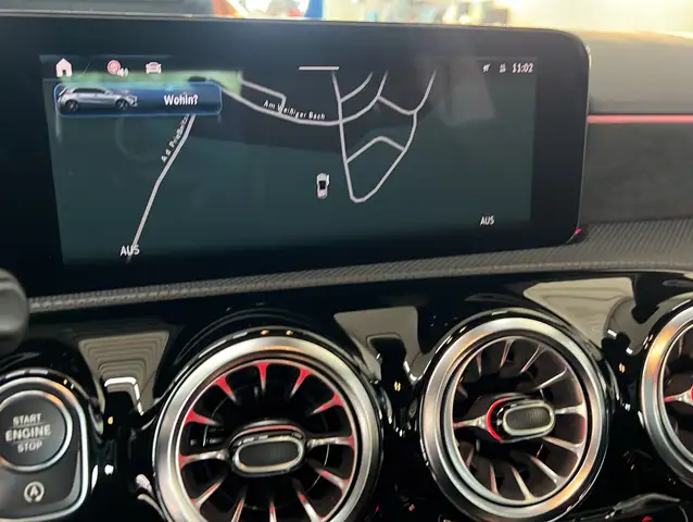 Mercedes-Benz A-Class view 13