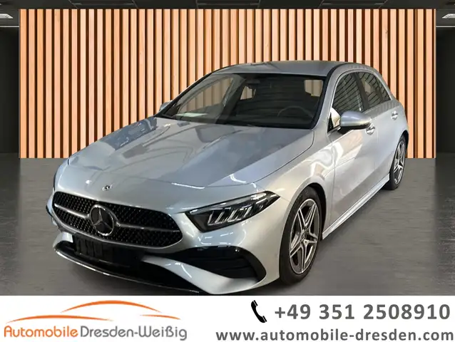 2025 Mercedes-Benz A-Class in Silver for sale