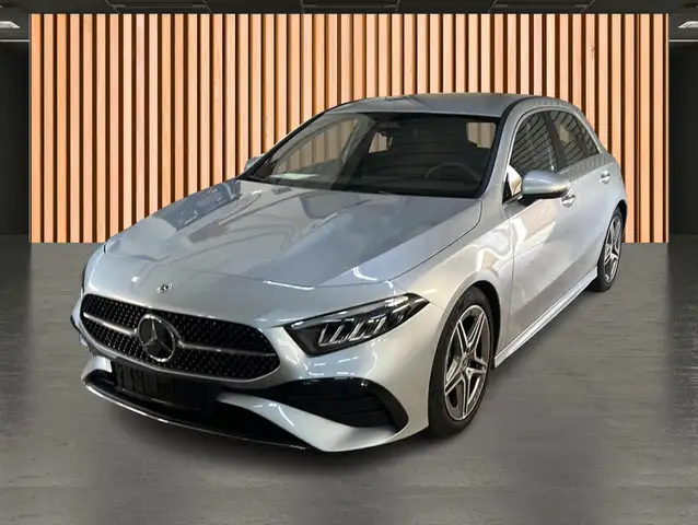 Mercedes-Benz A-Class view 2
