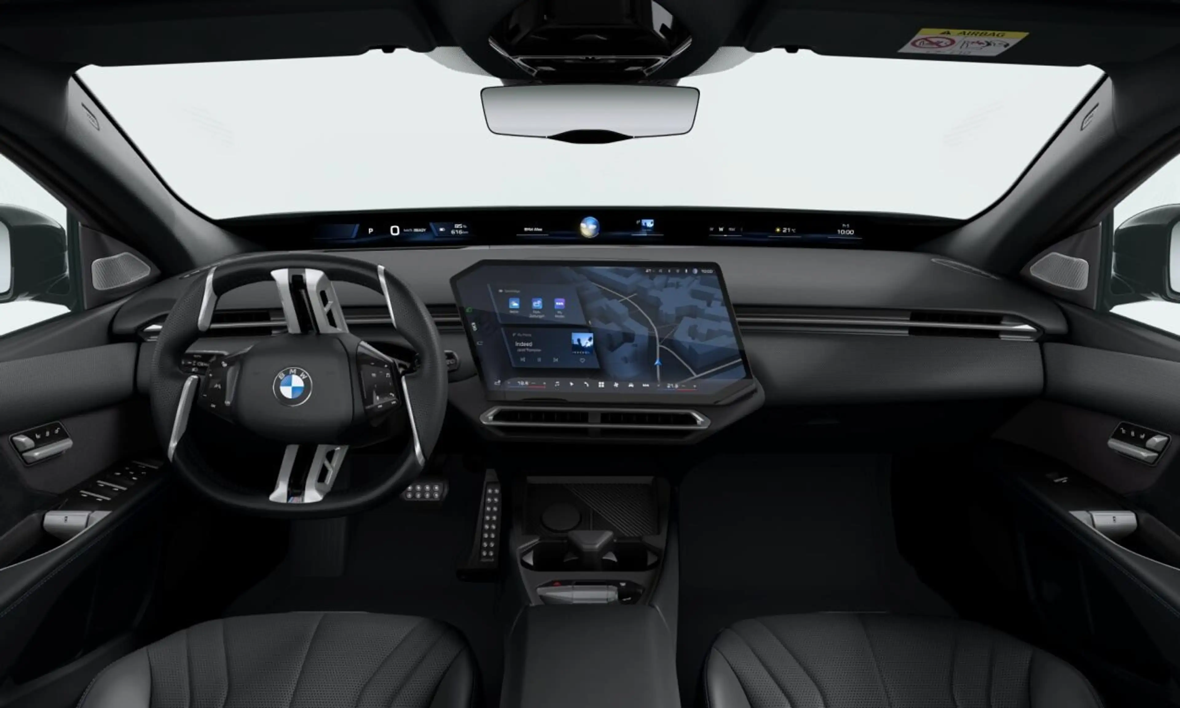 BMW i3 50 xDrive First Edition M Sport | Harman Kardon au — photo 3