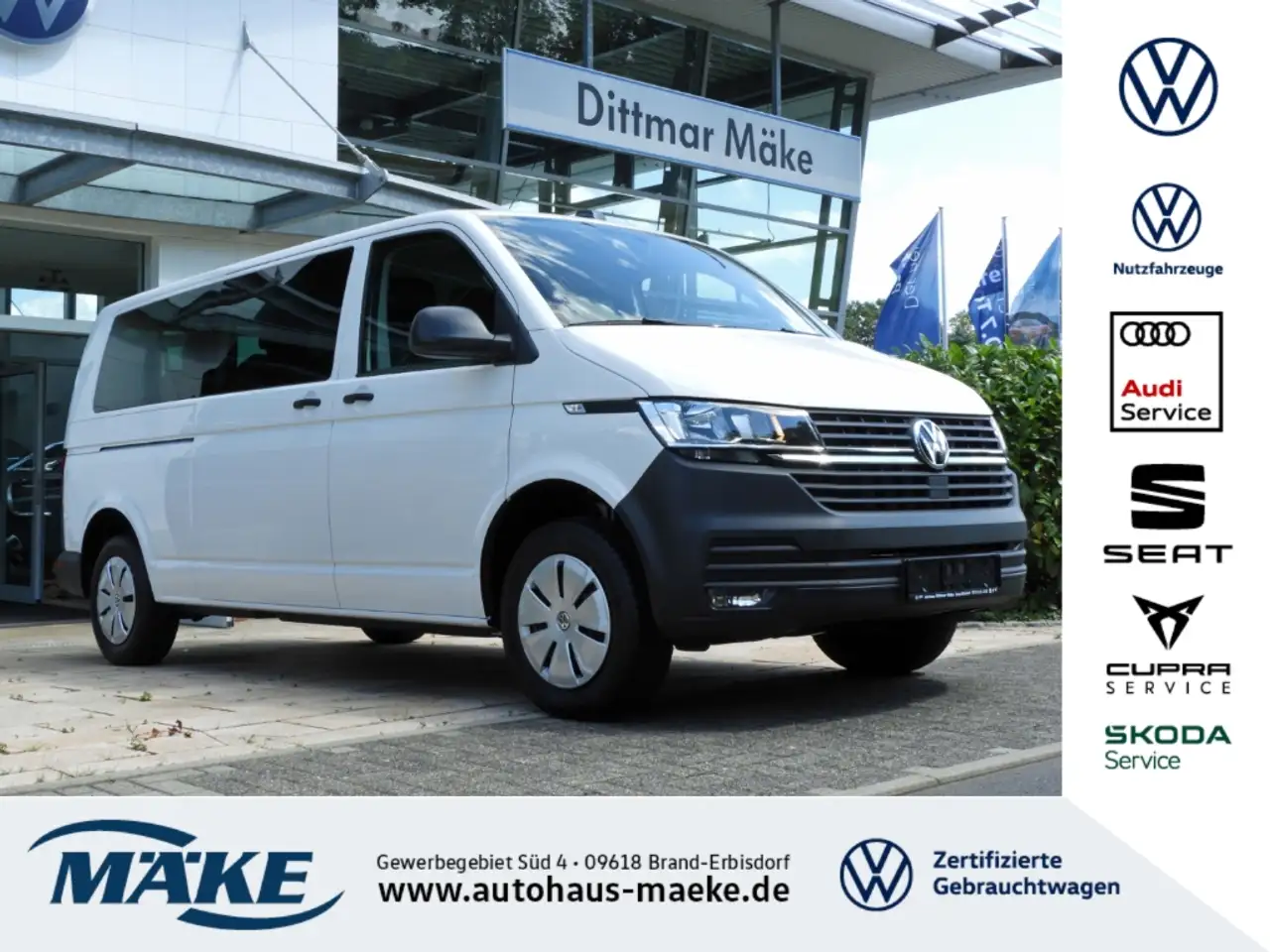 Volkswagen T6.1 Kombi