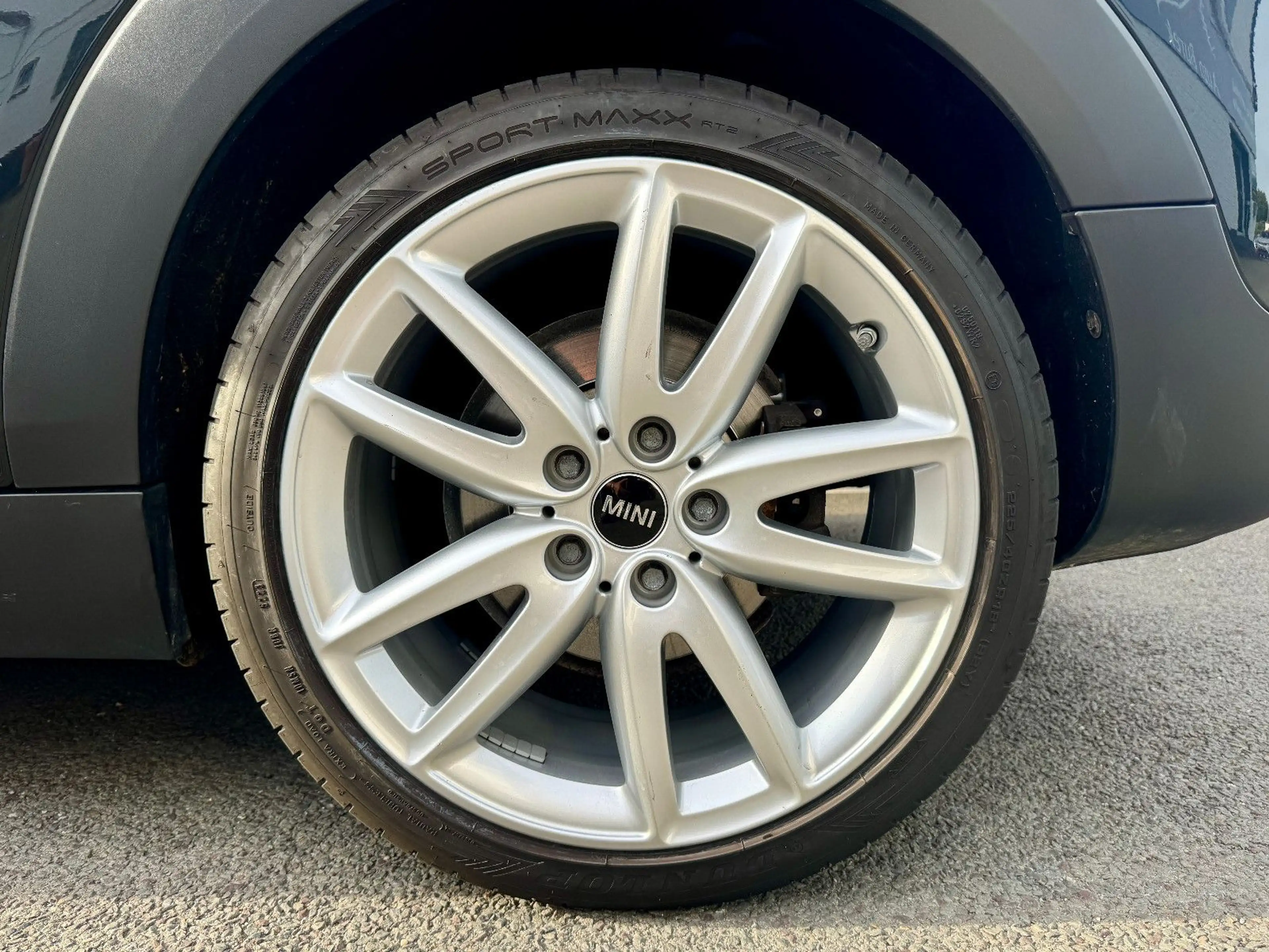 MINI Cooper Clubman Yours Trim Navi LED Leder RüK 18" — photo 14