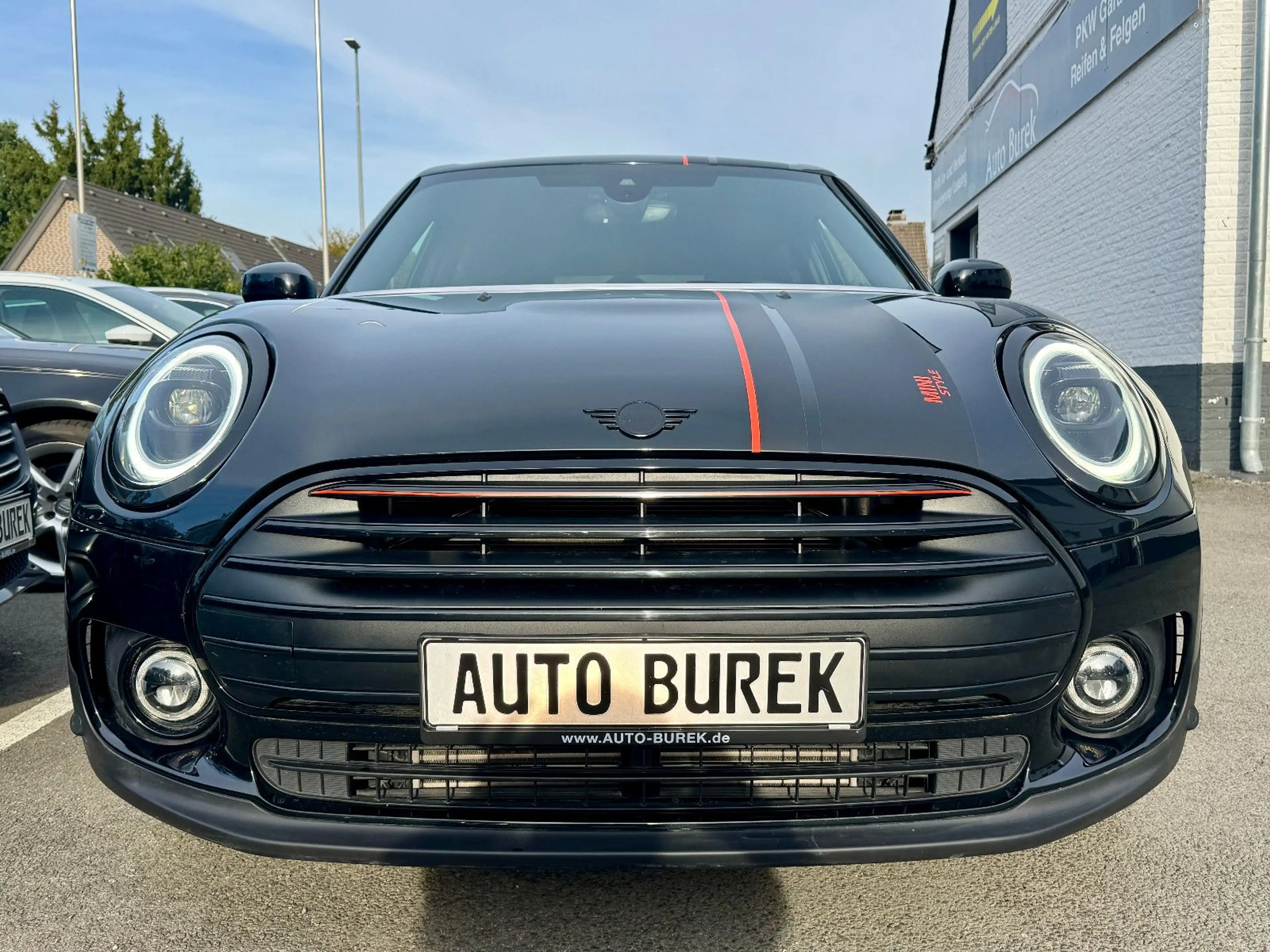 MINI Cooper Clubman Yours Trim Navi LED Leder RüK 18" — photo 5