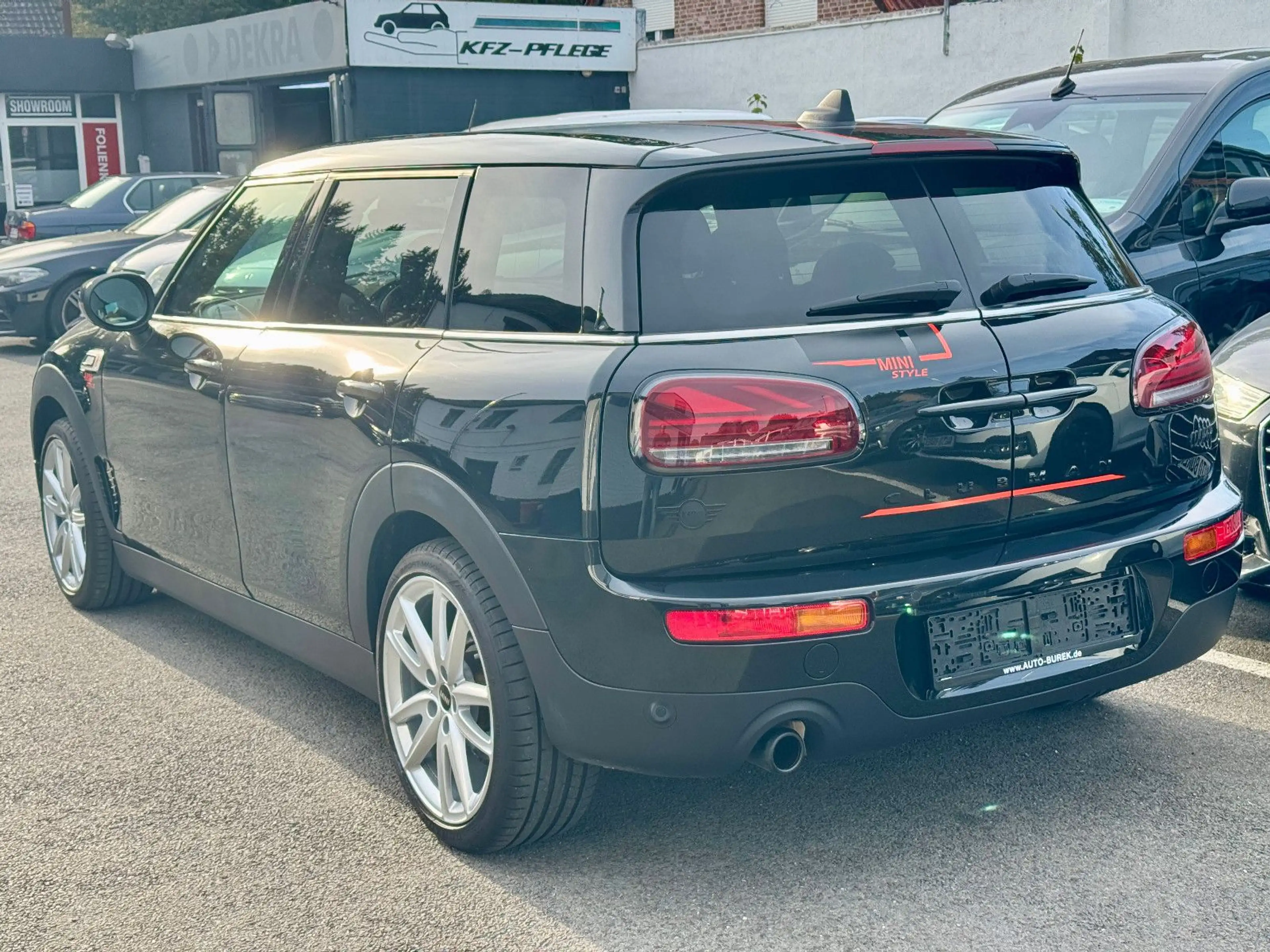MINI Cooper Clubman Yours Trim Navi LED Leder RüK 18" — photo 4