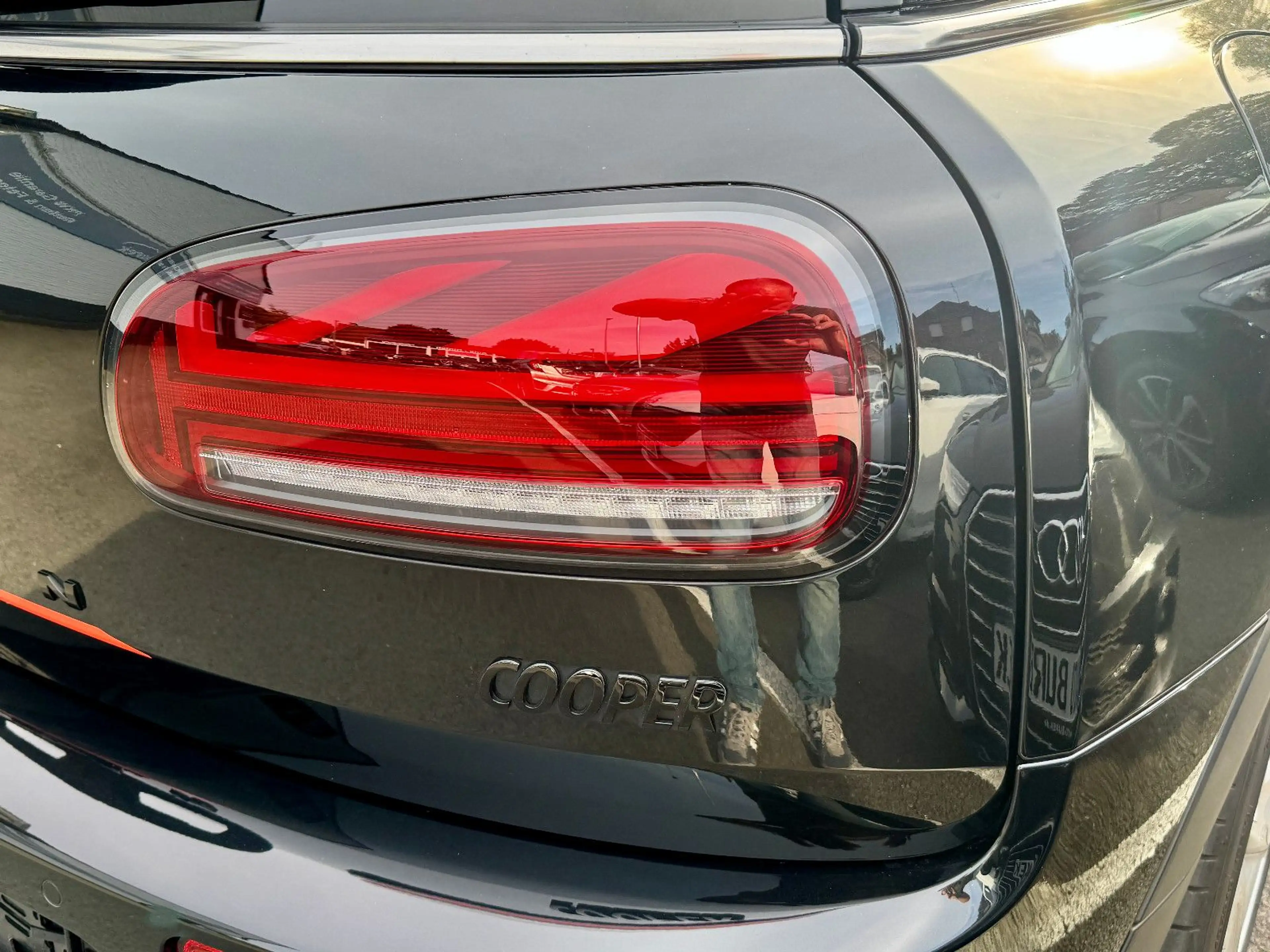 MINI Cooper Clubman Yours Trim Navi LED Leder RüK 18" — photo 7