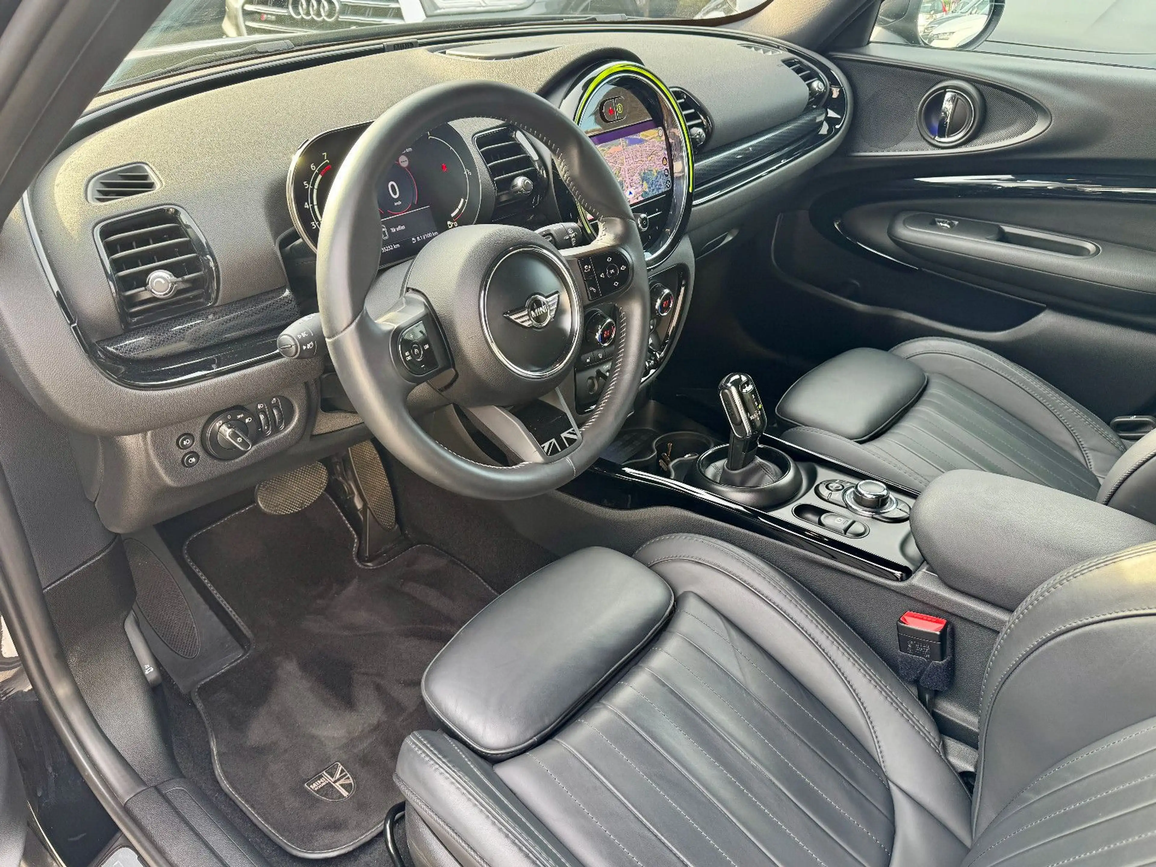 MINI Cooper Clubman Yours Trim Navi LED Leder RüK 18" — photo 9
