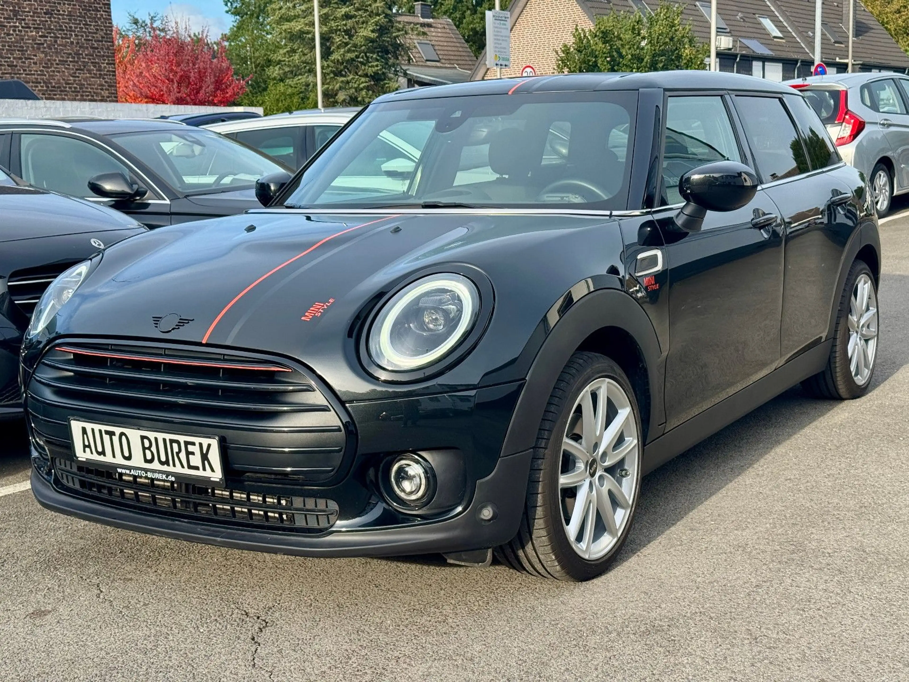 MINI Cooper Clubman Yours Trim Navi LED Leder RüK 18" — photo 2
