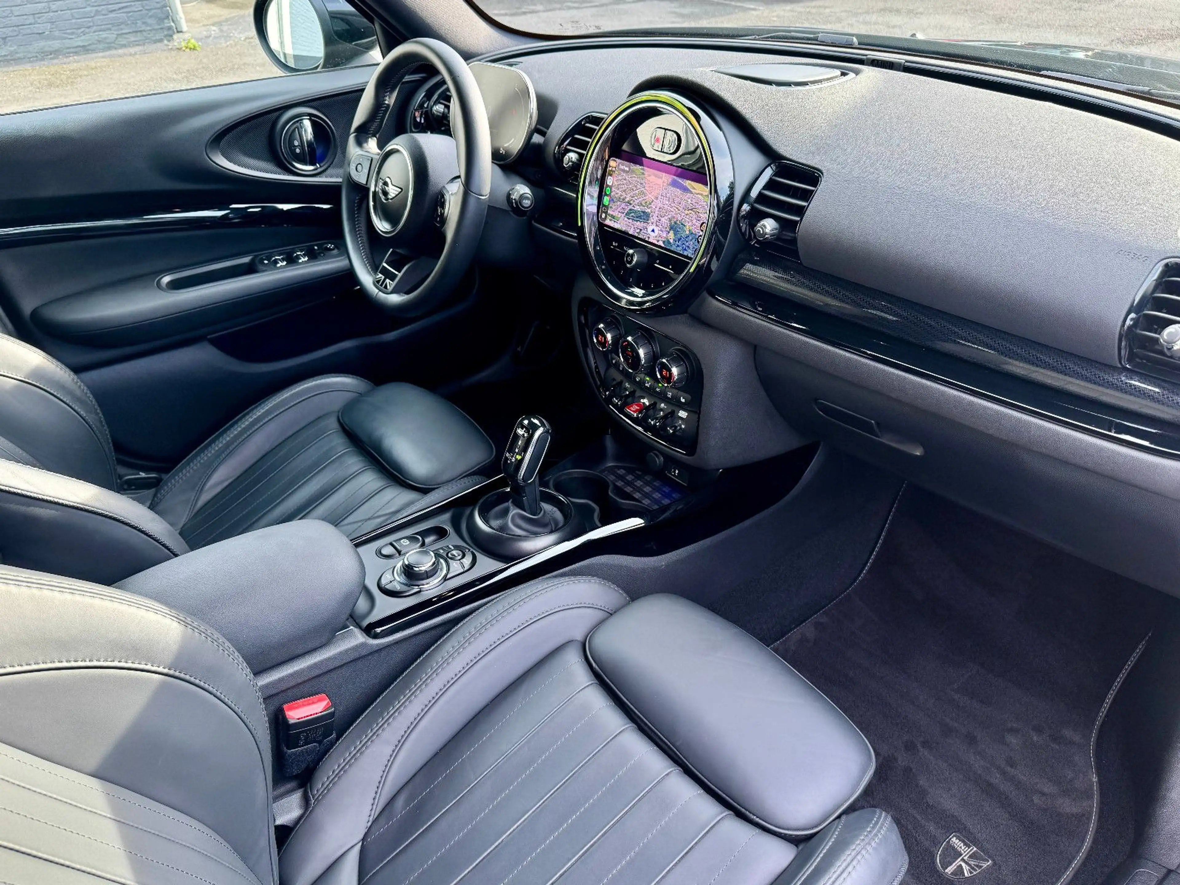 MINI Cooper Clubman Yours Trim Navi LED Leder RüK 18" — photo 8