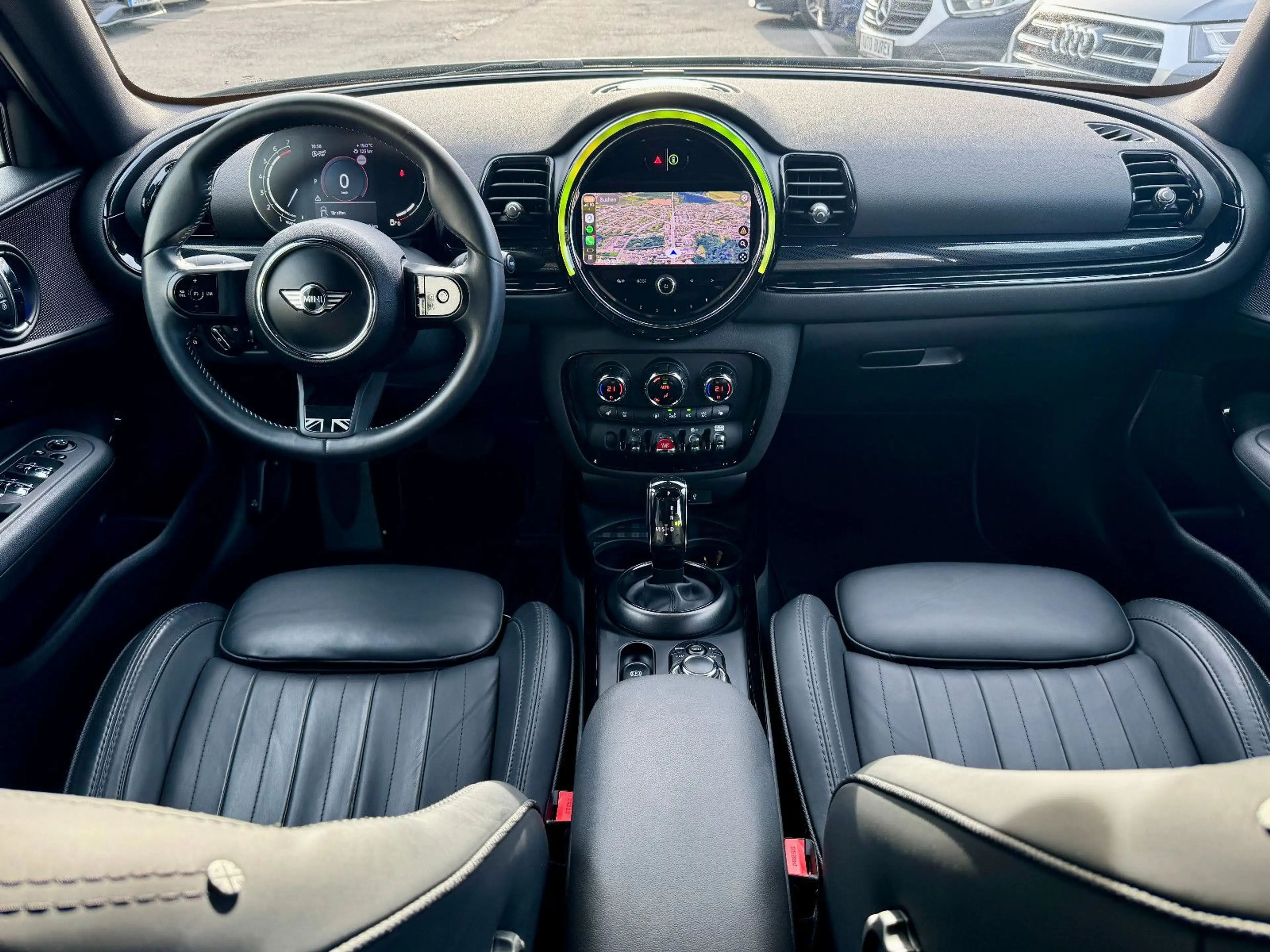 MINI Cooper Clubman Yours Trim Navi LED Leder RüK 18" — photo 10
