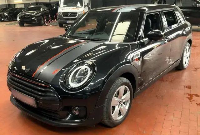 MINI Cooper Clubman Yours Trim Nvai LED Leder RüK 18