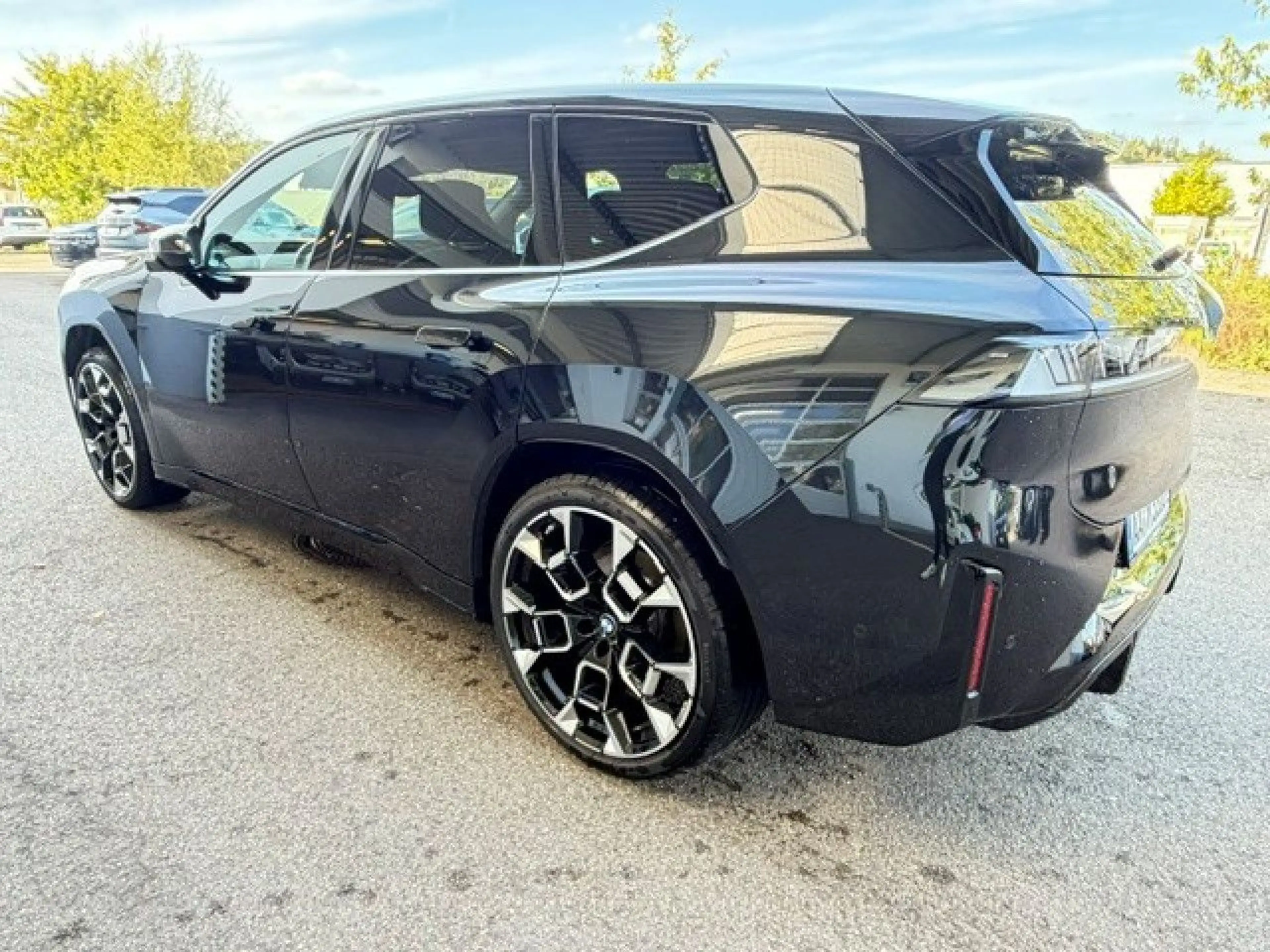 BMW iX3 x50 Sportpaket HUD Klima PDC — photo 5