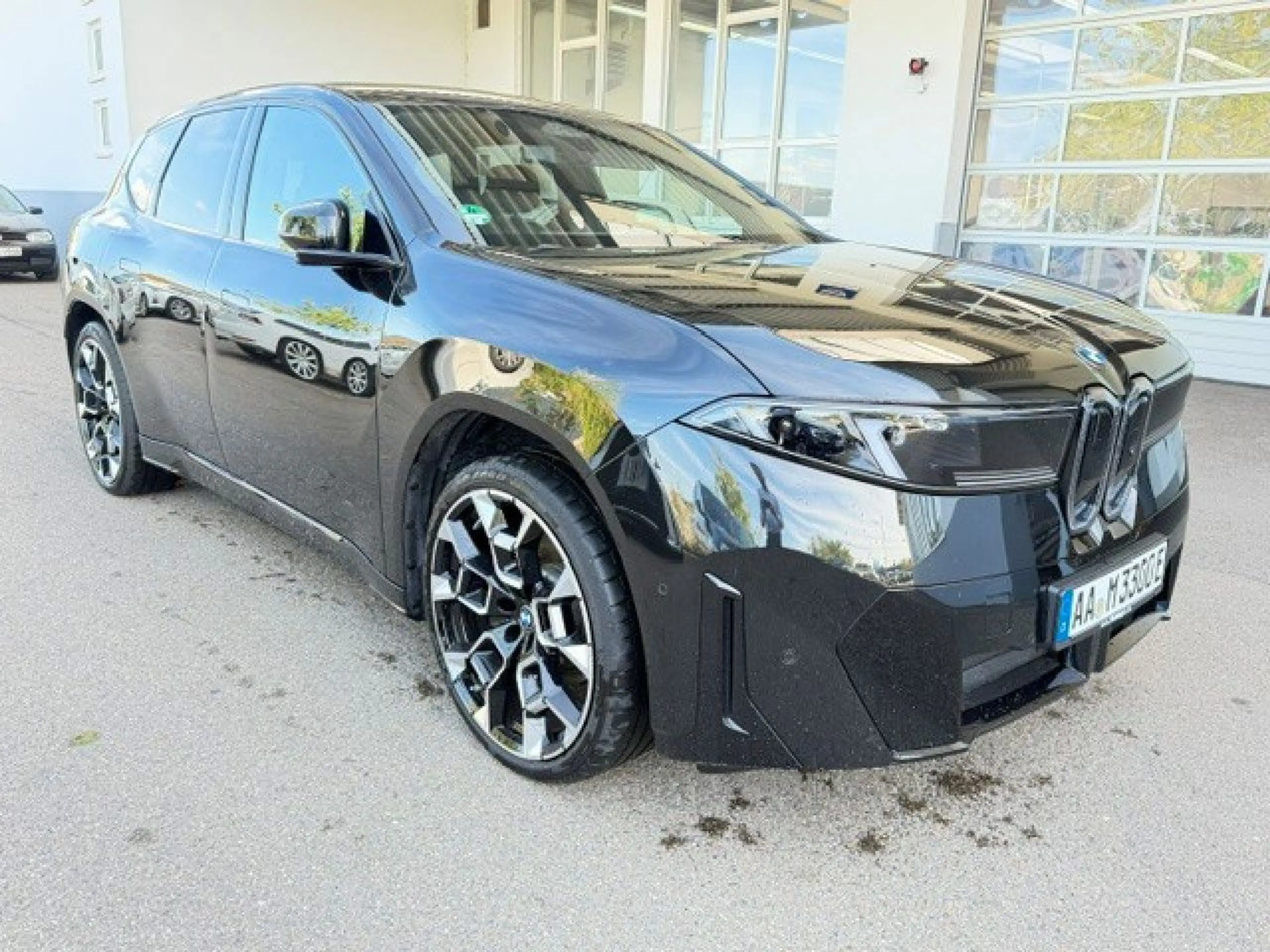 BMW iX3 x50 Sportpaket HUD Klima PDC — photo 3