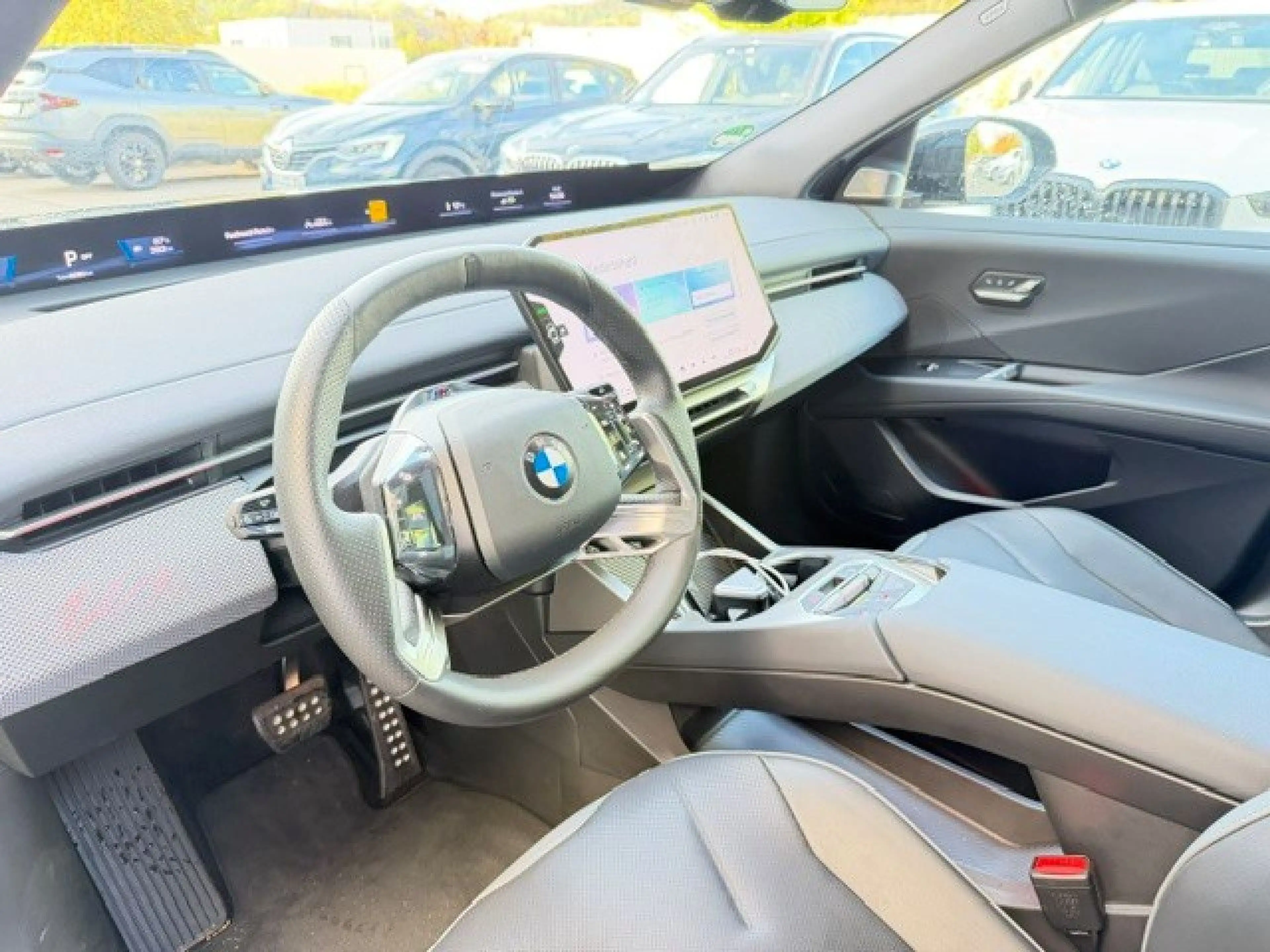 BMW iX3 x50 Sportpaket HUD Klima PDC — photo 8
