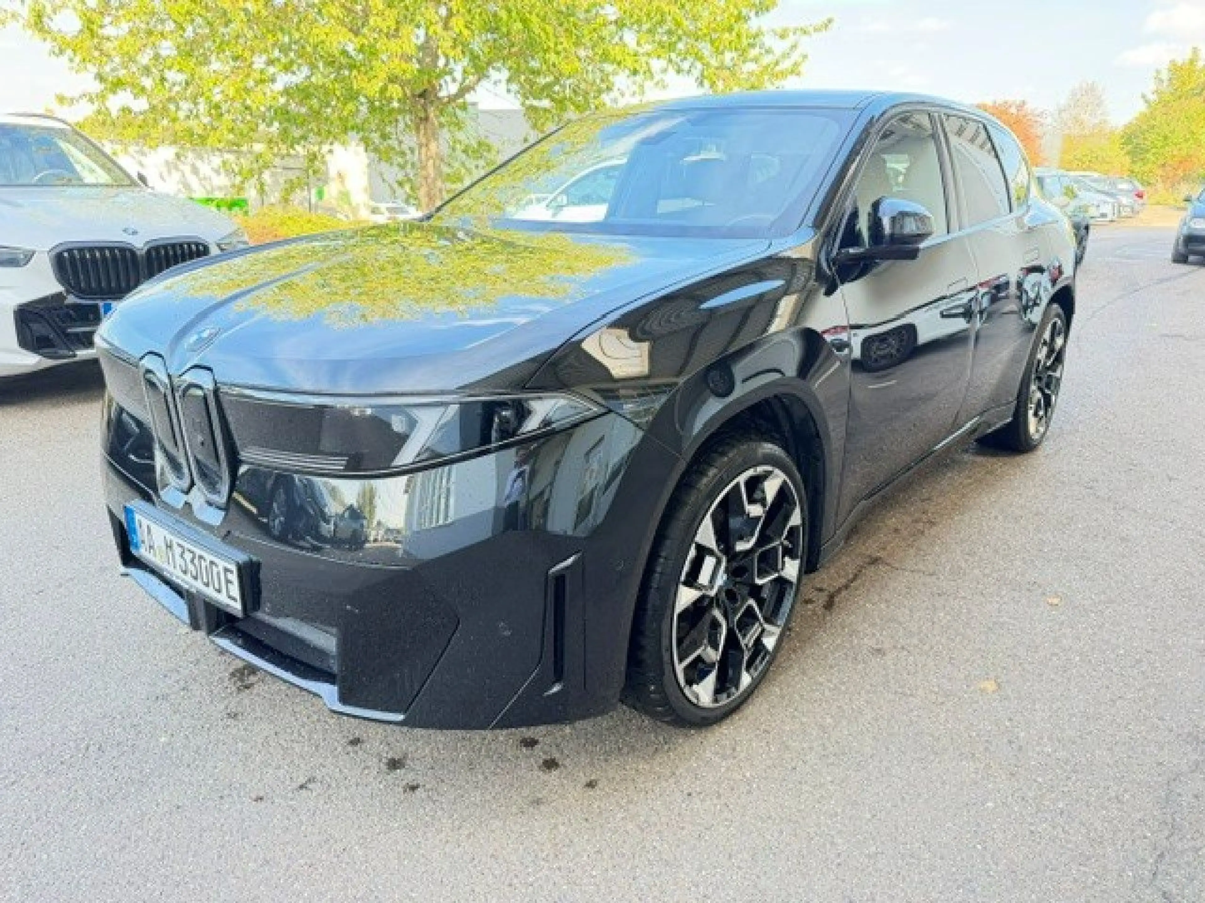 BMW iX3 x50 Sportpaket HUD Klima PDC — photo 2