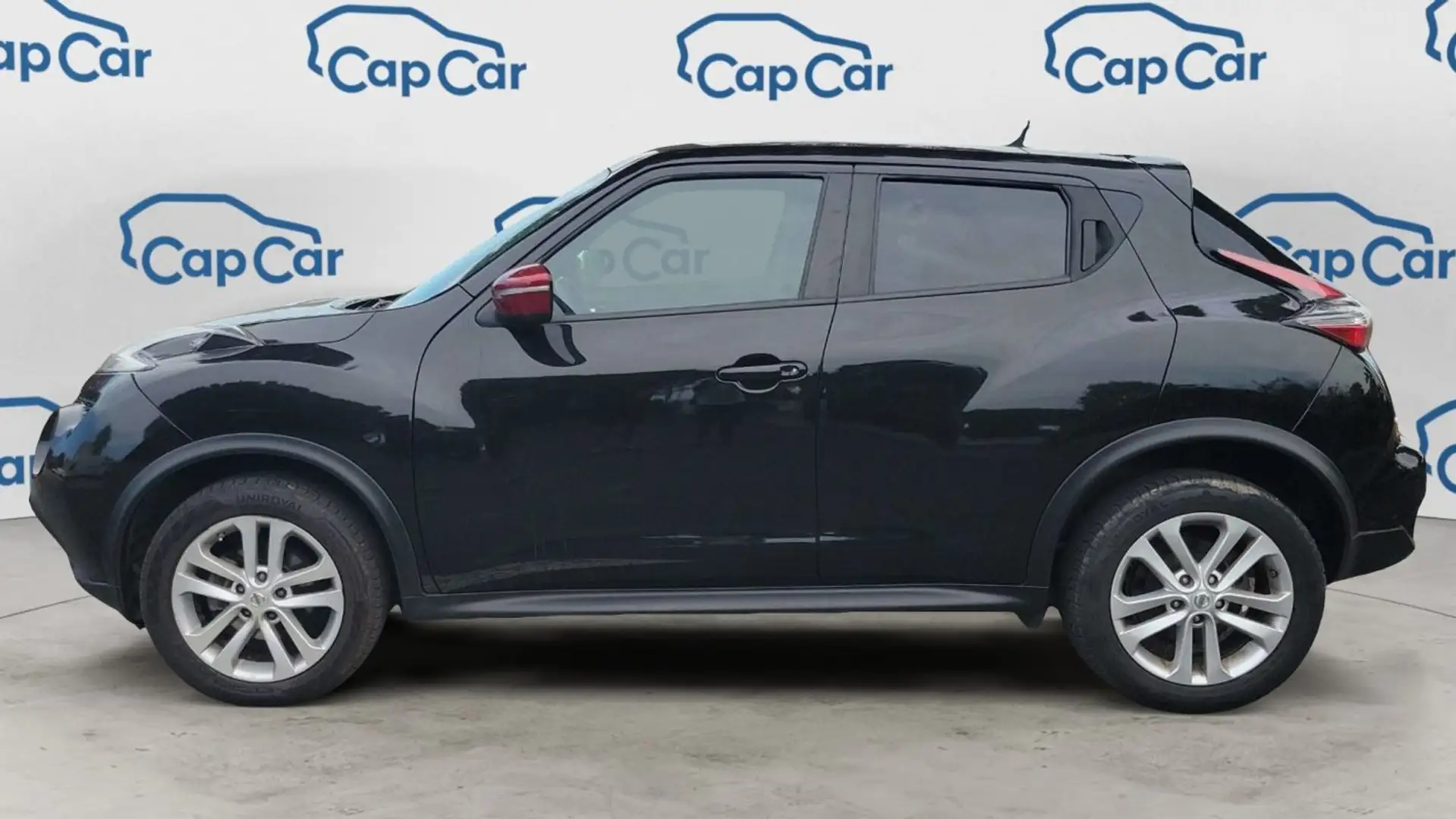 Nissan Juke 1.5 dCi 110 N-Connecta Noir - 2