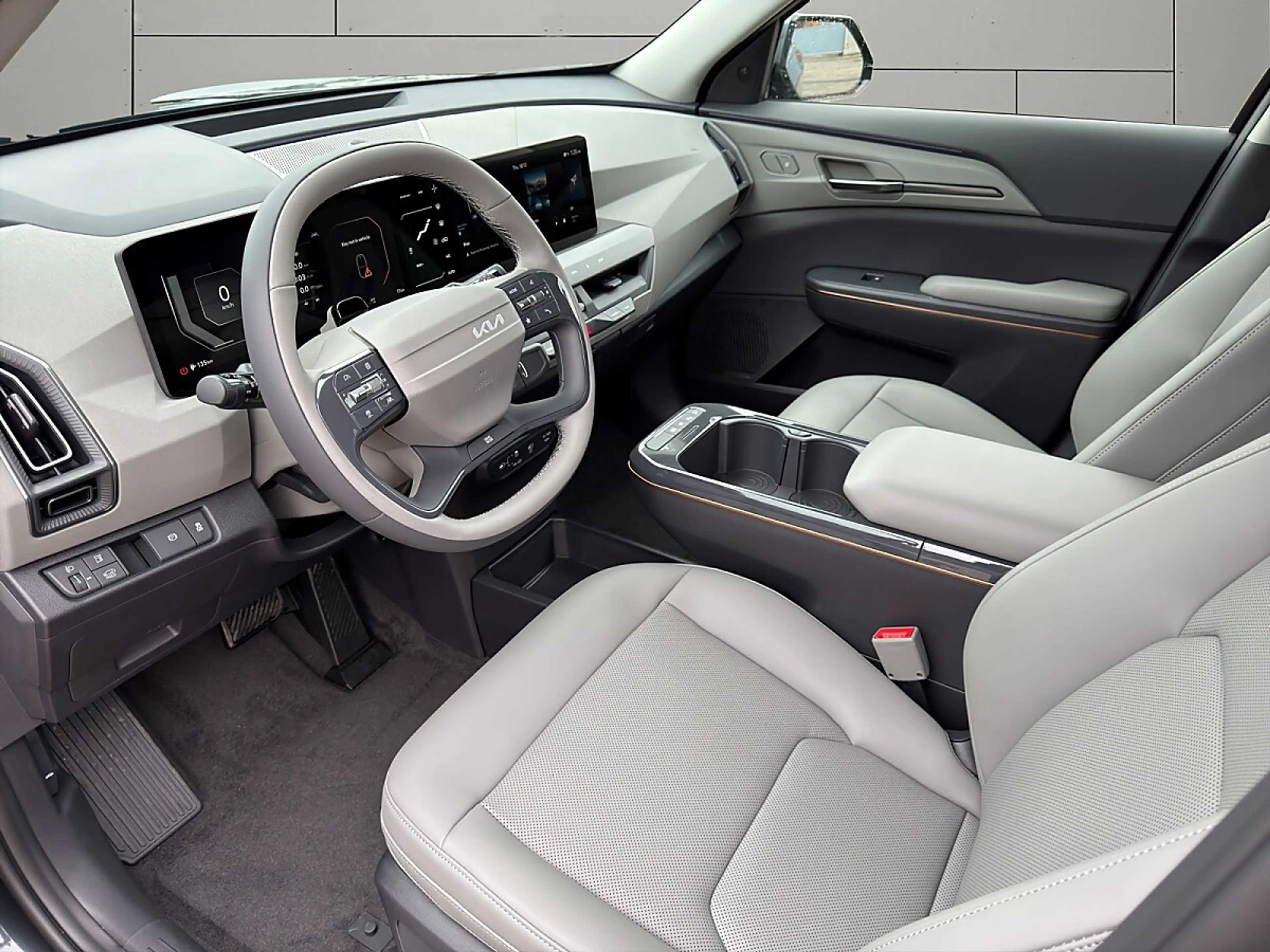 Kia EV5 FWD 81,4kWh Launch Edition — photo 6