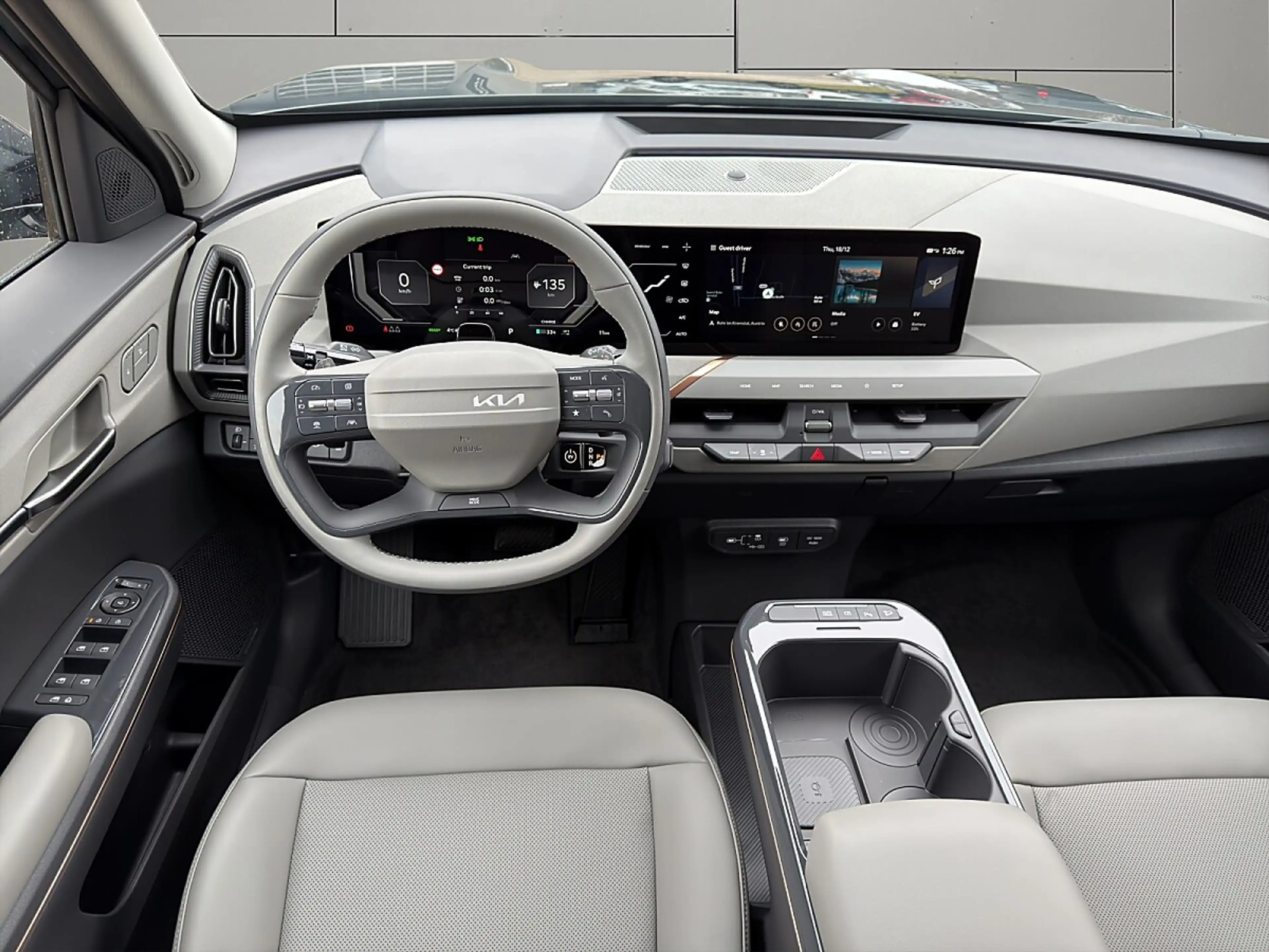 Kia EV5 FWD 81,4kWh Launch Edition — photo 7