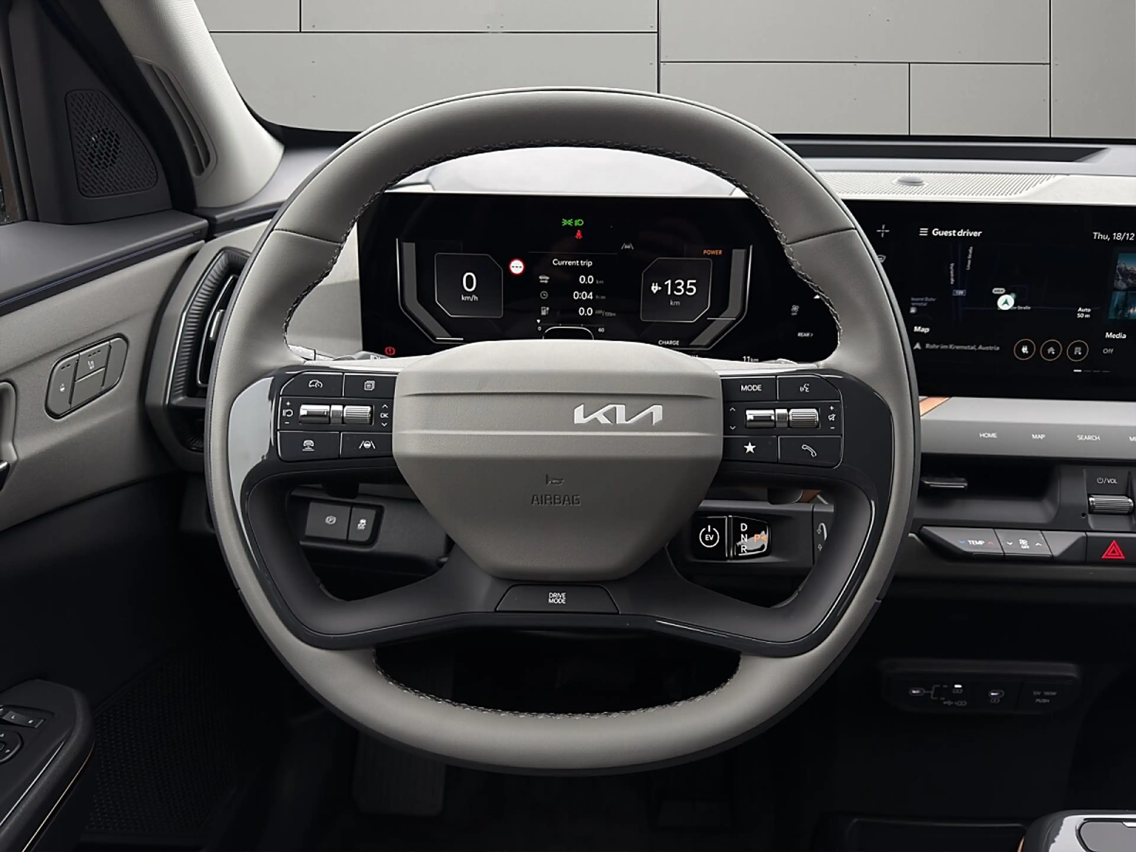 Kia EV5 FWD 81,4kWh Launch Edition — photo 11