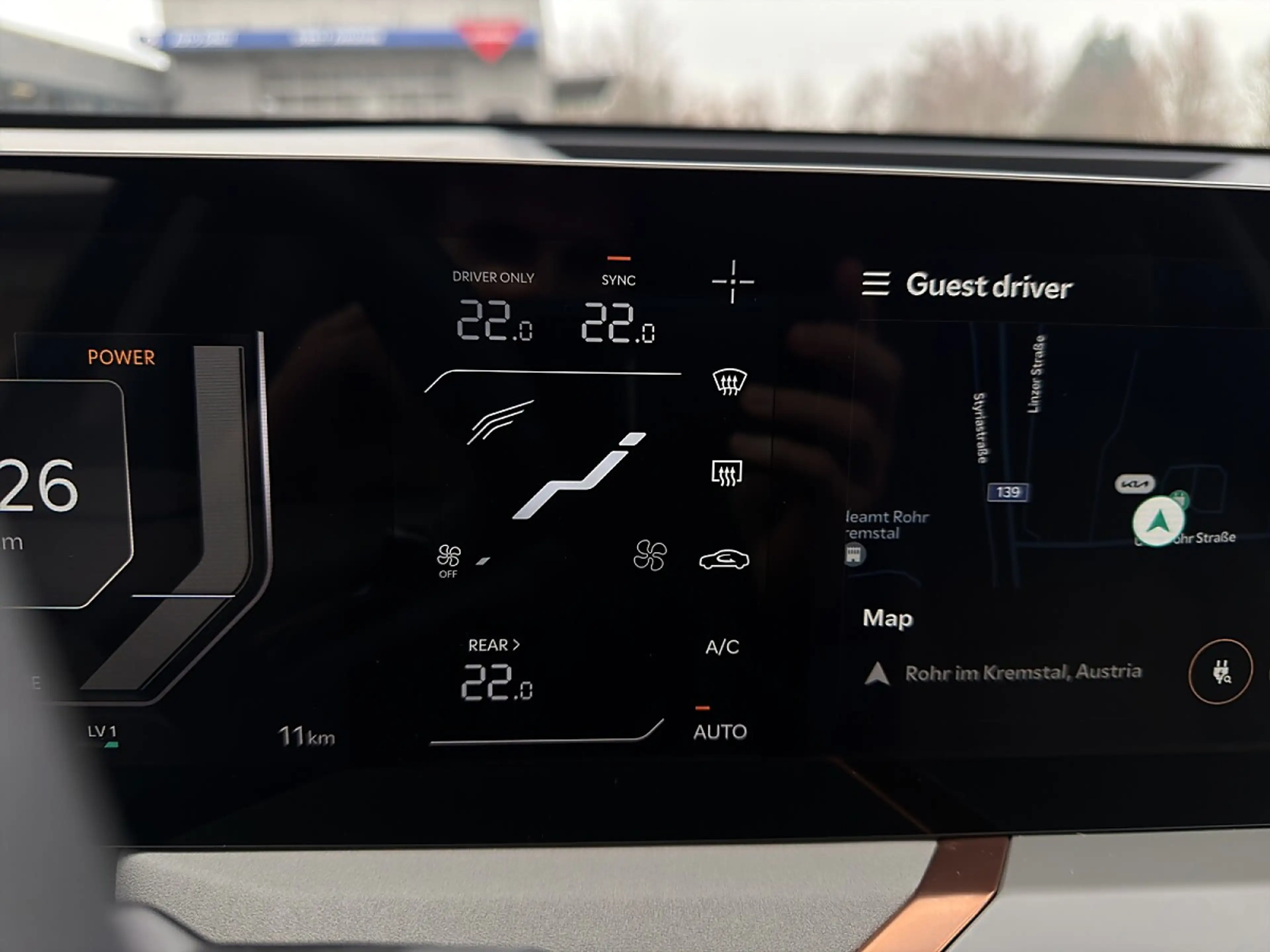 Kia EV5 FWD 81,4kWh Launch Edition — photo 14