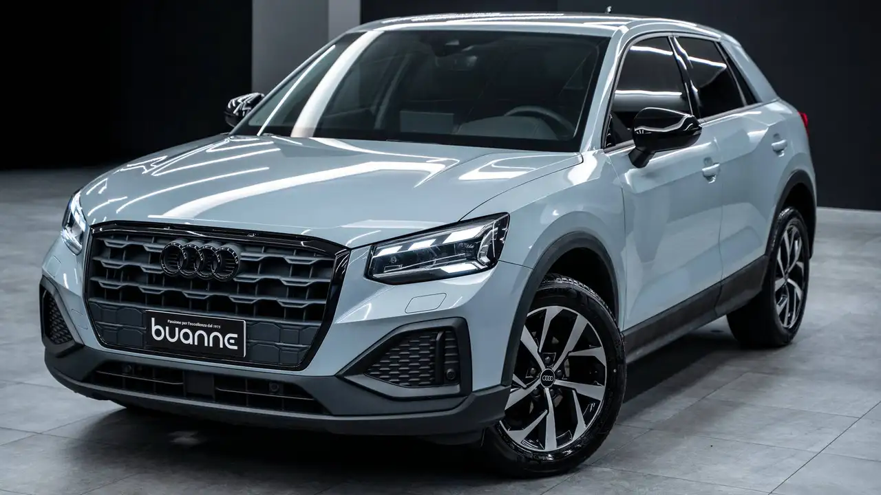 Audi Q2