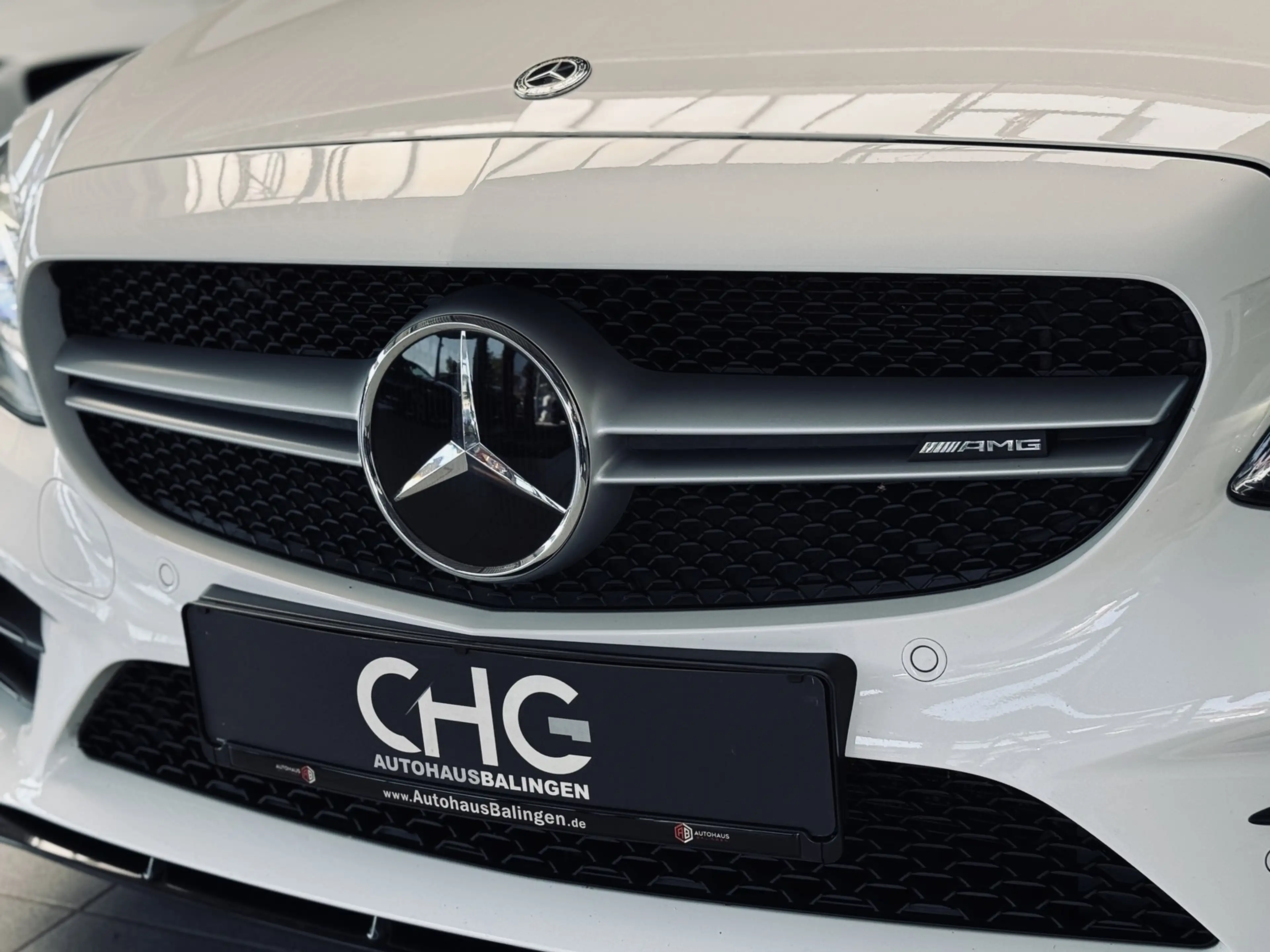 Mercedes-Benz C 43 AMG 4Matic Brumester|HUD|NAVI|KAMERA|ACC| — photo 11