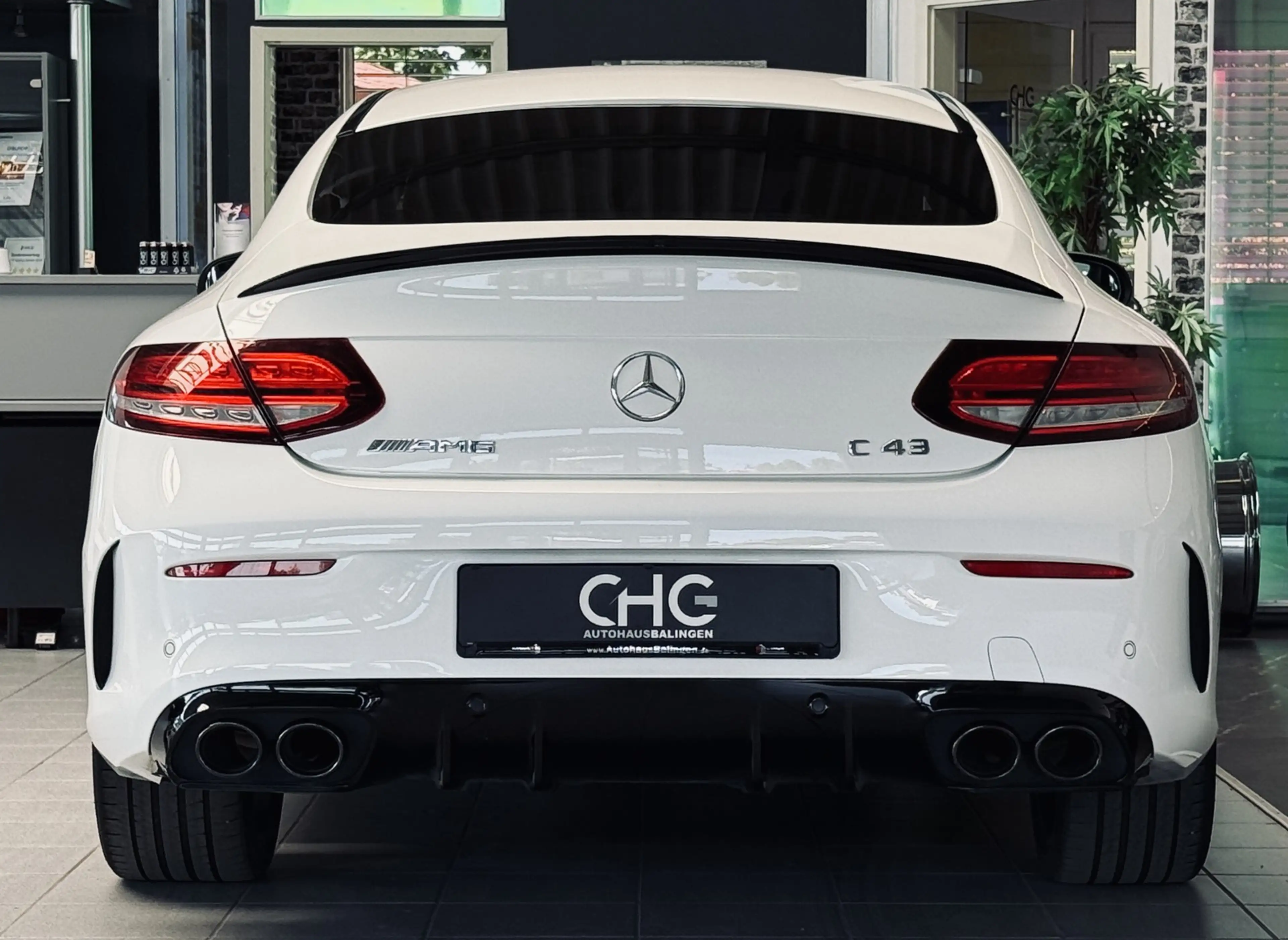 Mercedes-Benz C 43 AMG 4Matic Brumester|HUD|NAVI|KAMERA|ACC| — photo 6