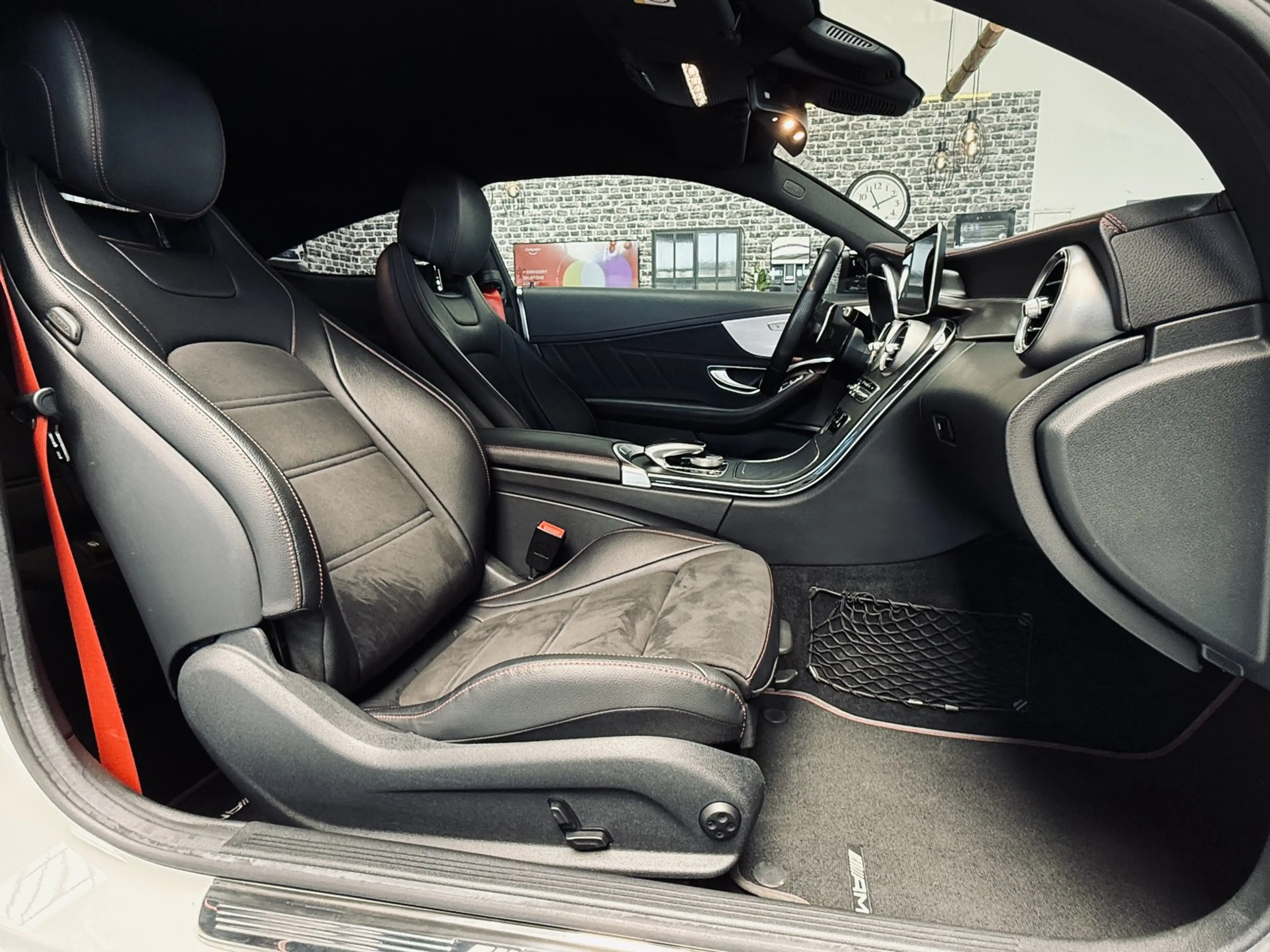 Mercedes-Benz C 43 AMG 4Matic Brumester|HUD|NAVI|KAMERA|ACC| — photo 15
